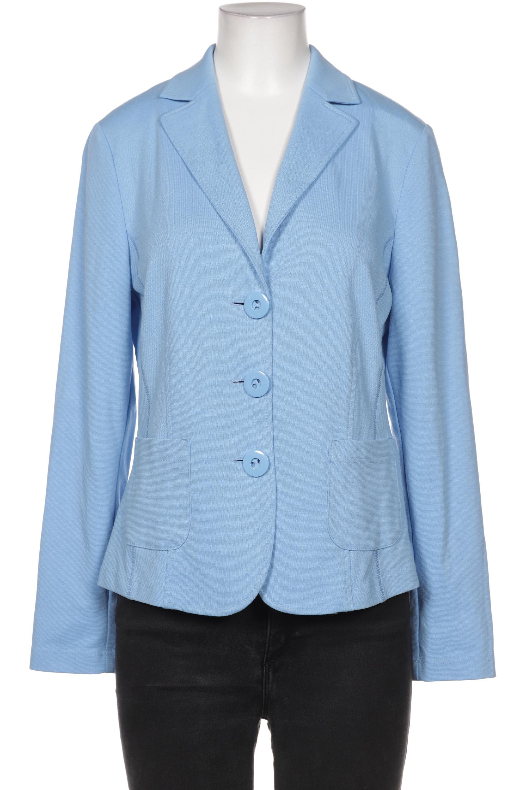 

Frank Walder Damen Blazer, blau, Gr. 40