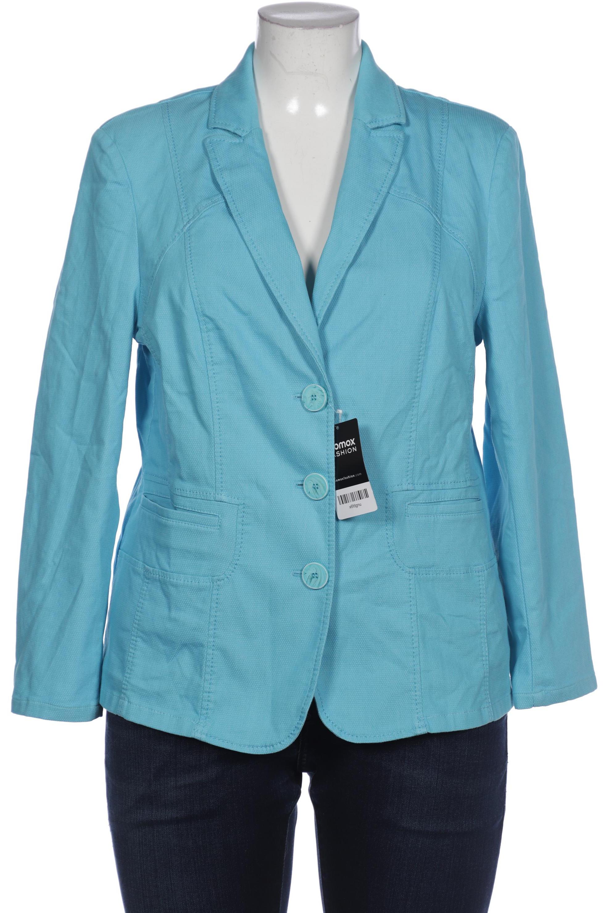 

Frank Walder Damen Blazer, blau, Gr. 44