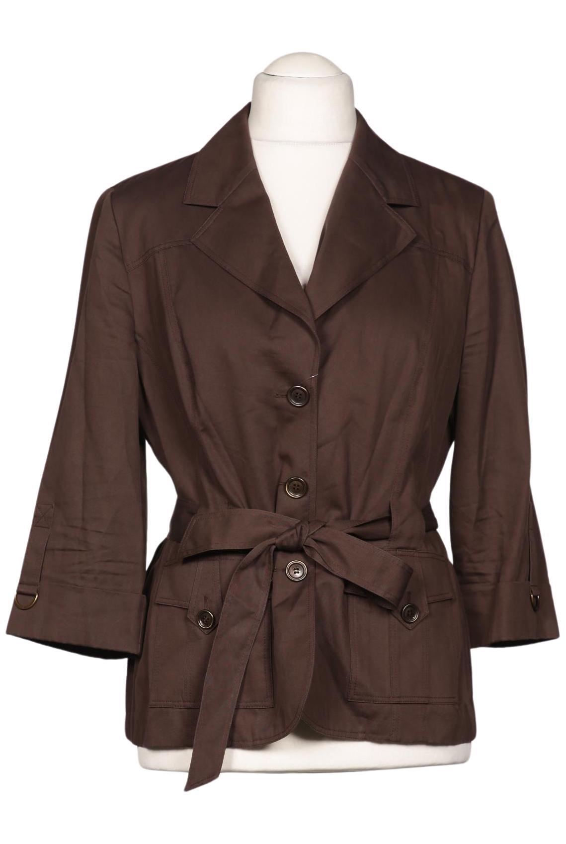 

Frank Walder Damen Blazer, braun, Gr. 42