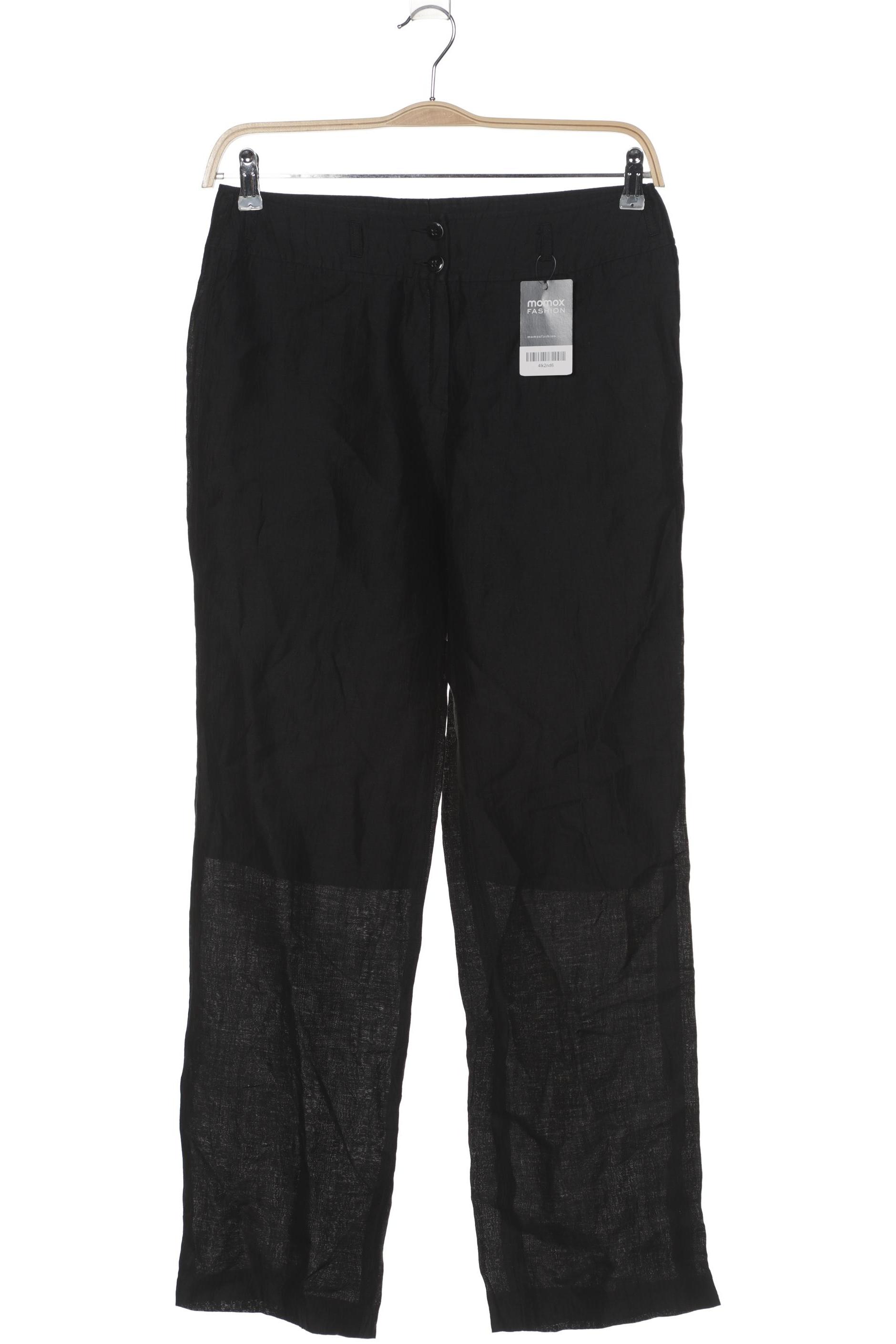 

Frank Walder Damen Stoffhose, schwarz, Gr. 40