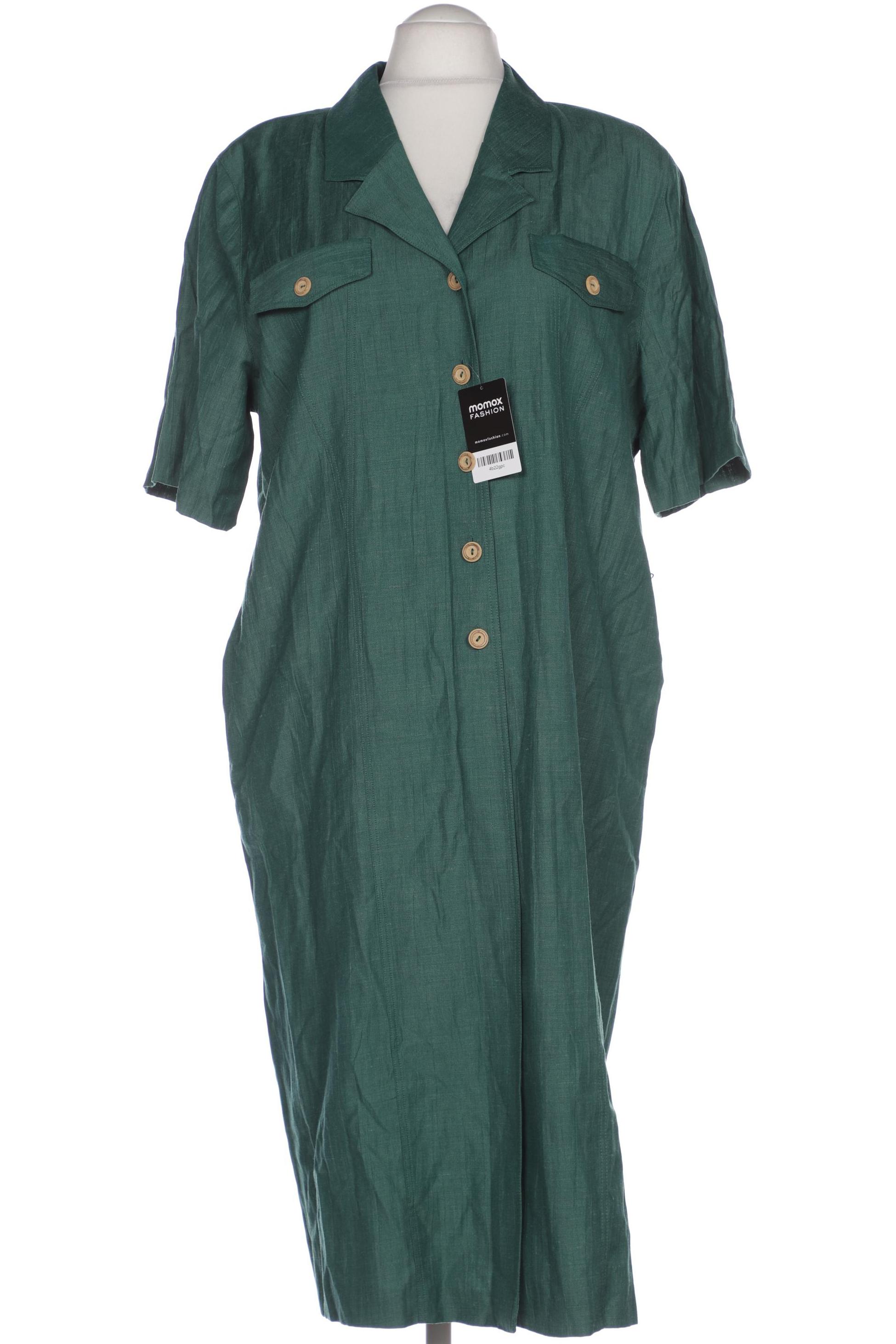 

Frank Walder Damen Kleid, grün, Gr. 44