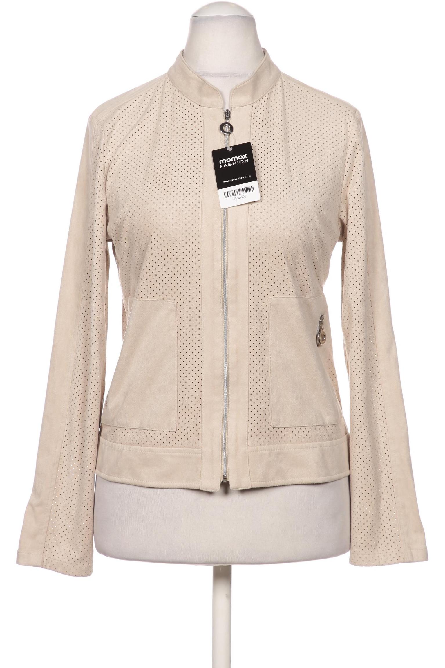 

Frank Walder Damen Blazer, beige, Gr. 36