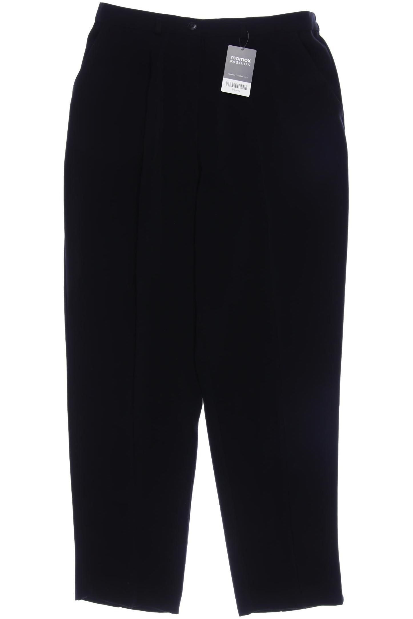 

FRANK WALDER Damen Stoffhose, schwarz