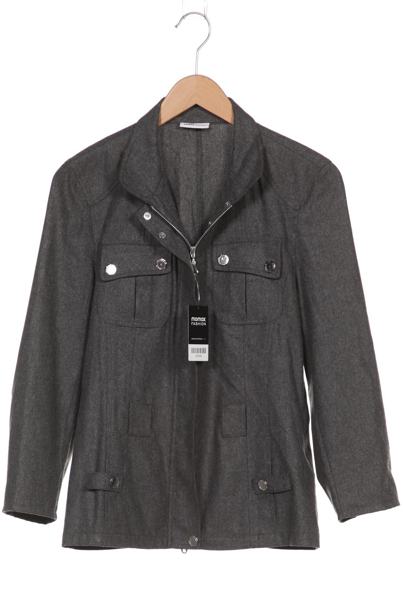 

Frank Walder Damen Jacke, grau, Gr. 38