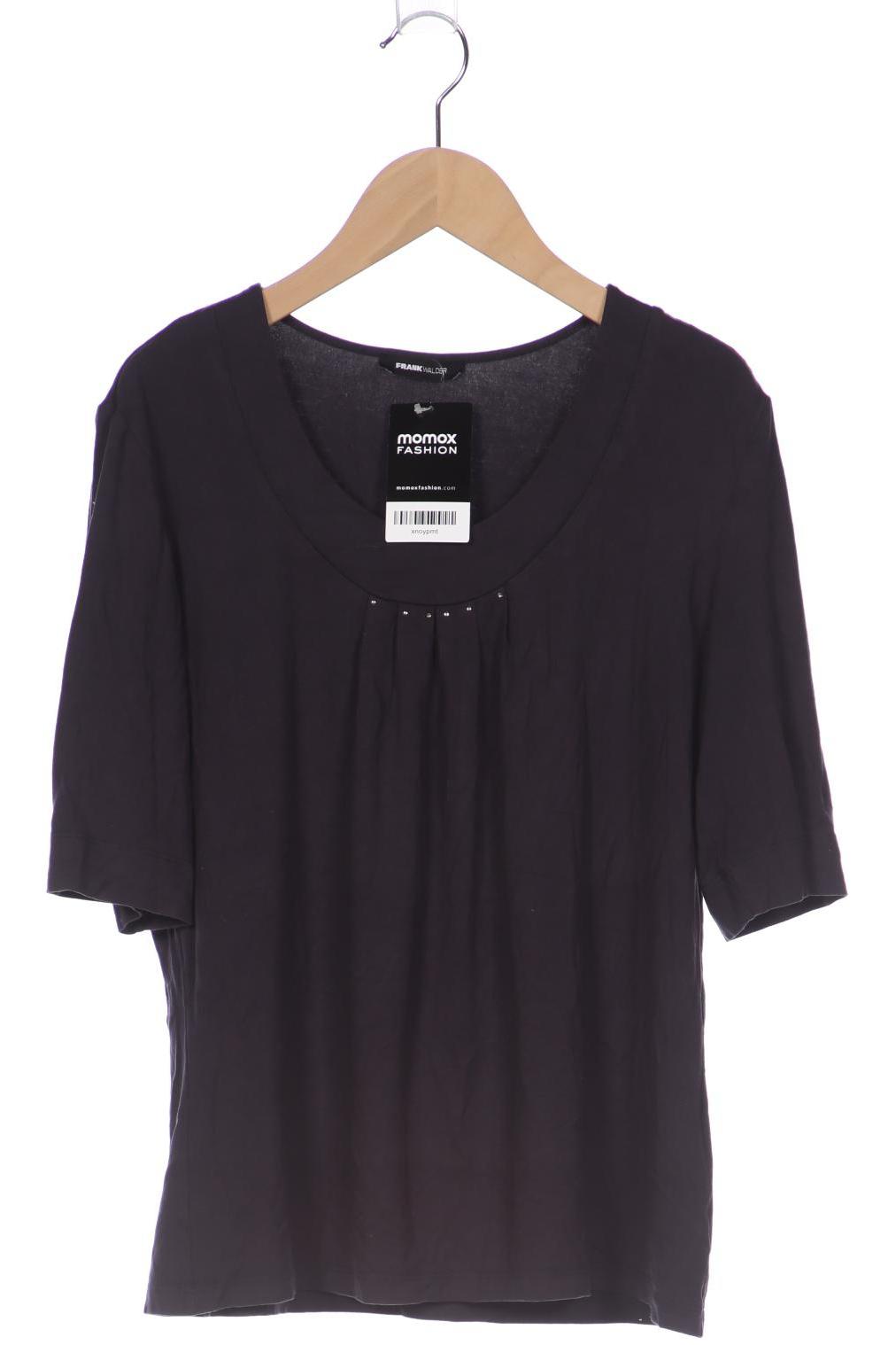 

FRANK WALDER Damen T-Shirt, marineblau