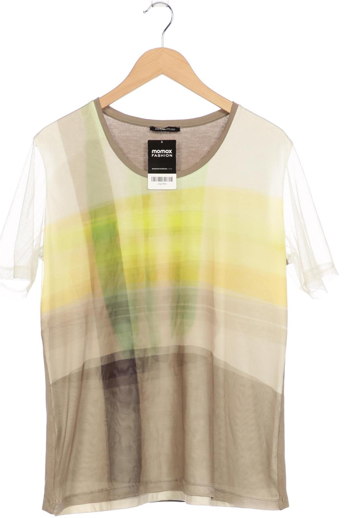 

Frank Walder Damen T-Shirt, beige, Gr. 46