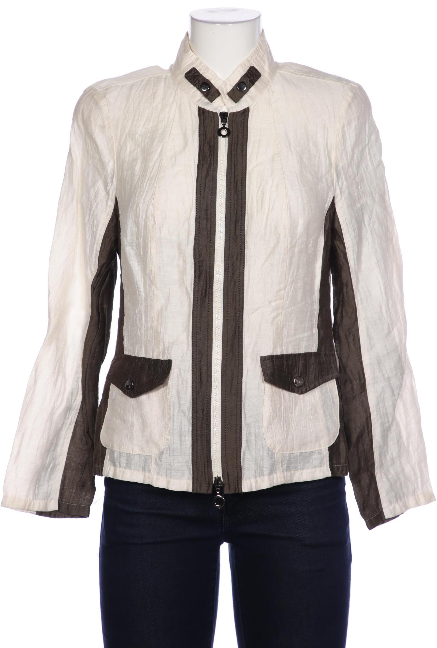 

Frank Walder Damen Blazer, cremeweiß, Gr. 40