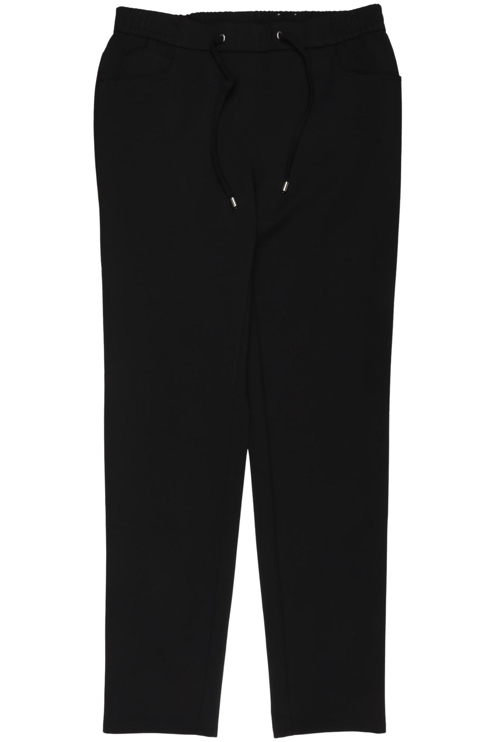 

Frank Walder Damen Stoffhose, schwarz, Gr. 38