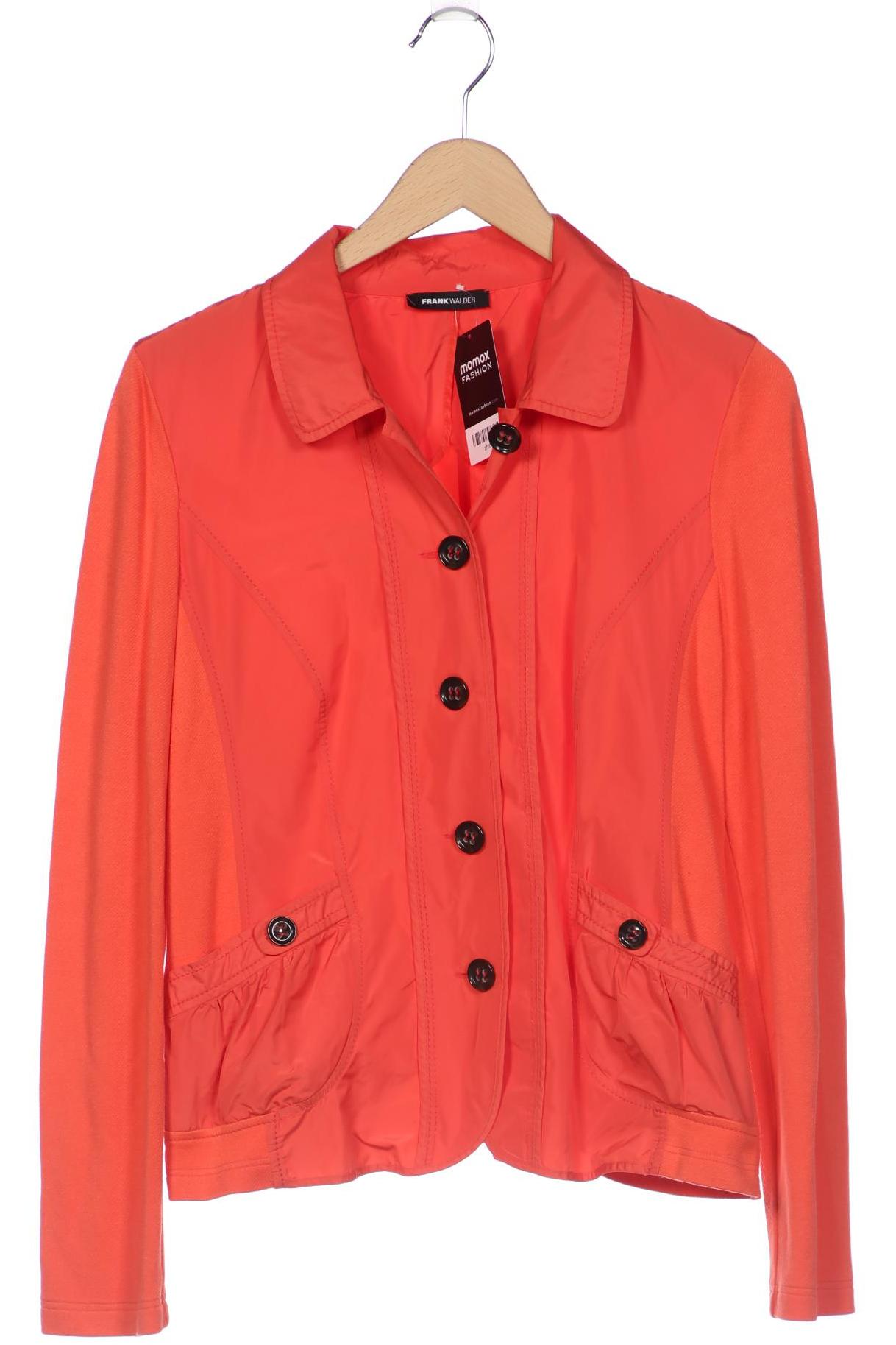 

Frank Walder Damen Jacke, pink, Gr. 42