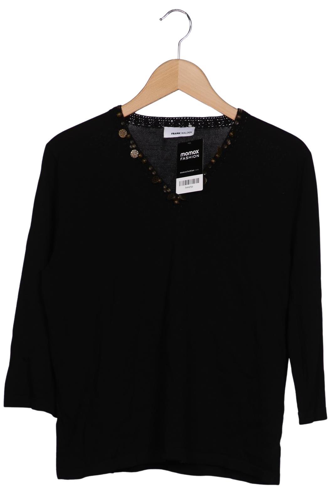 

Frank Walder Damen Pullover, schwarz, Gr. 42