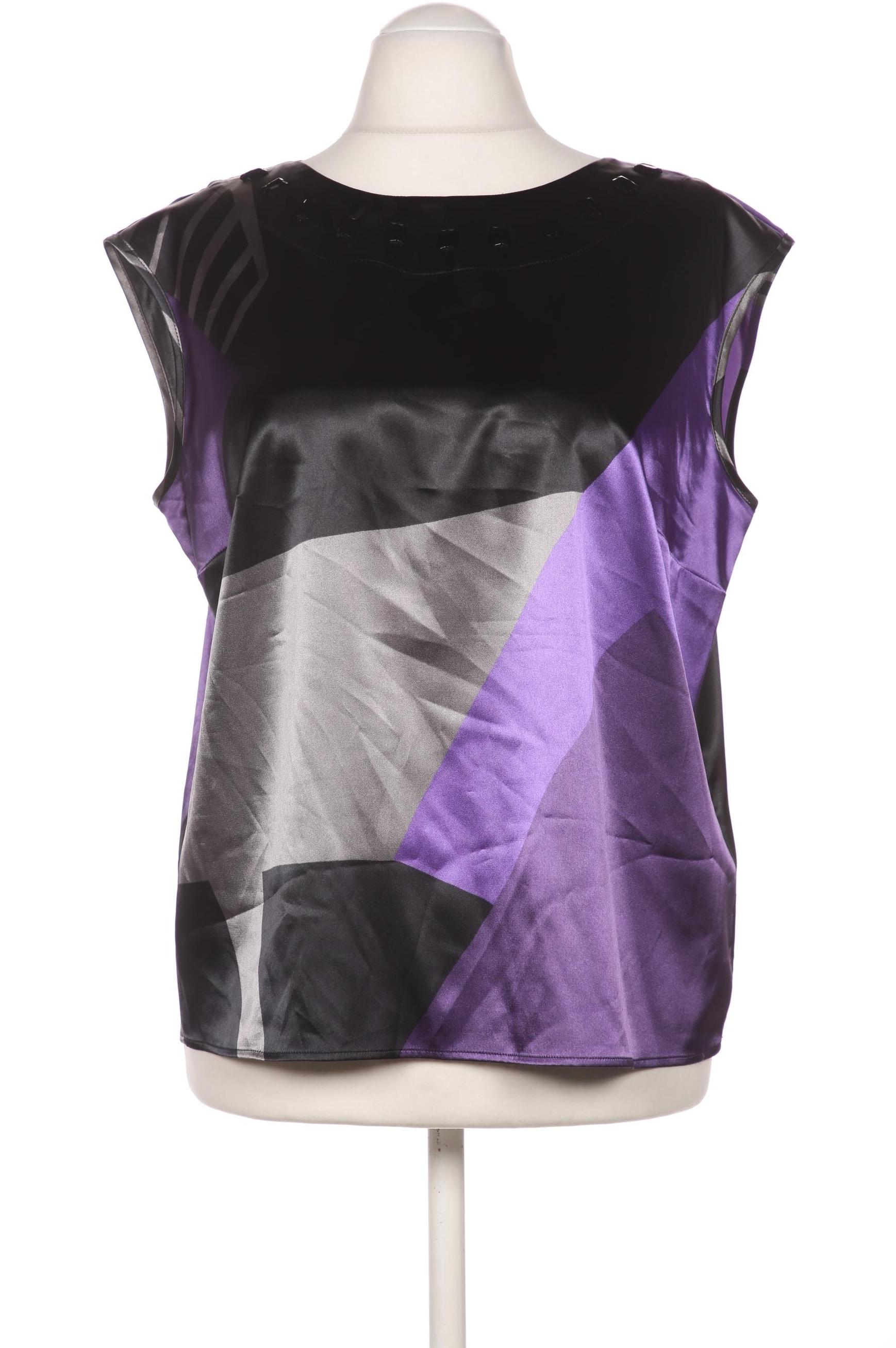 

Frank Walder Damen Bluse, flieder, Gr. 46