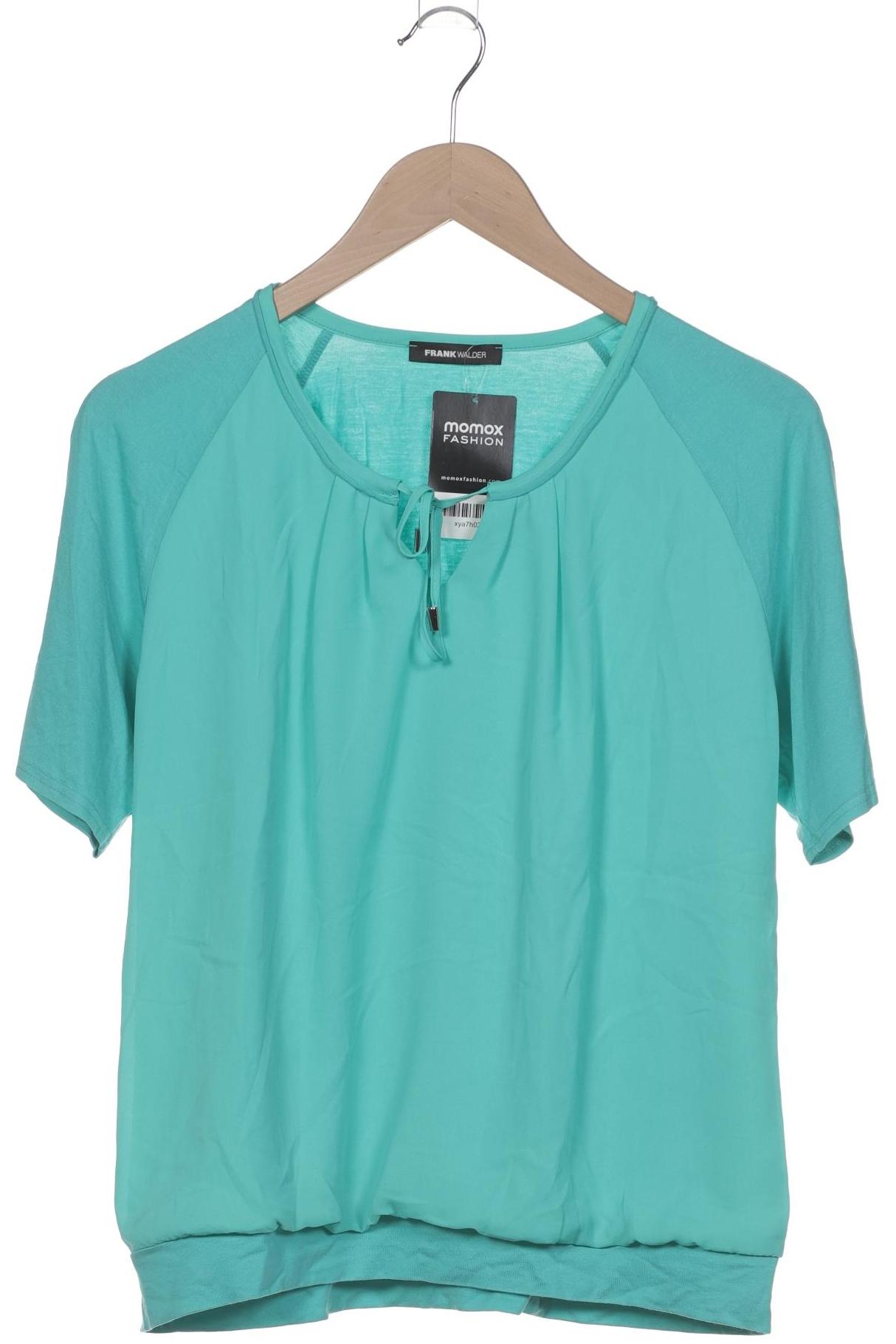

Frank Walder Damen T-Shirt, hellgrün, Gr. 42