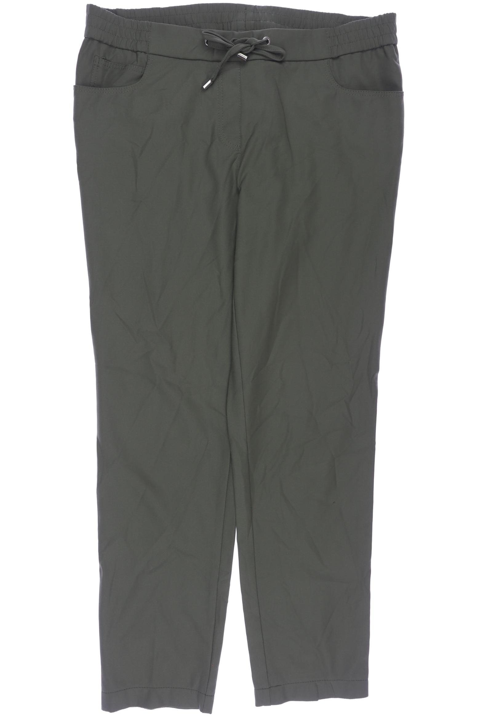 

Frank Walder Damen Stoffhose, grün, Gr. 42