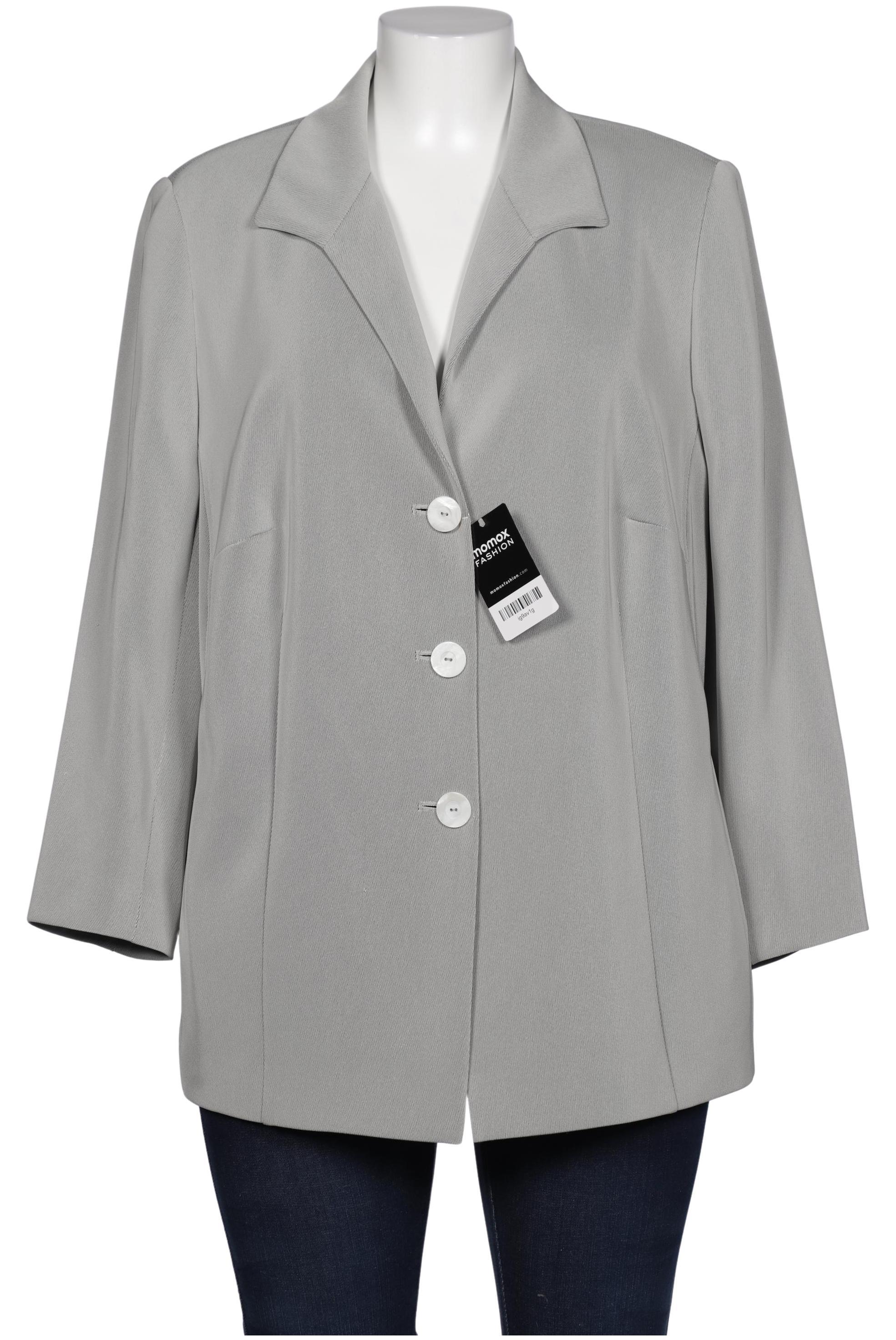 

Frank Walder Damen Blazer, grau, Gr. 50