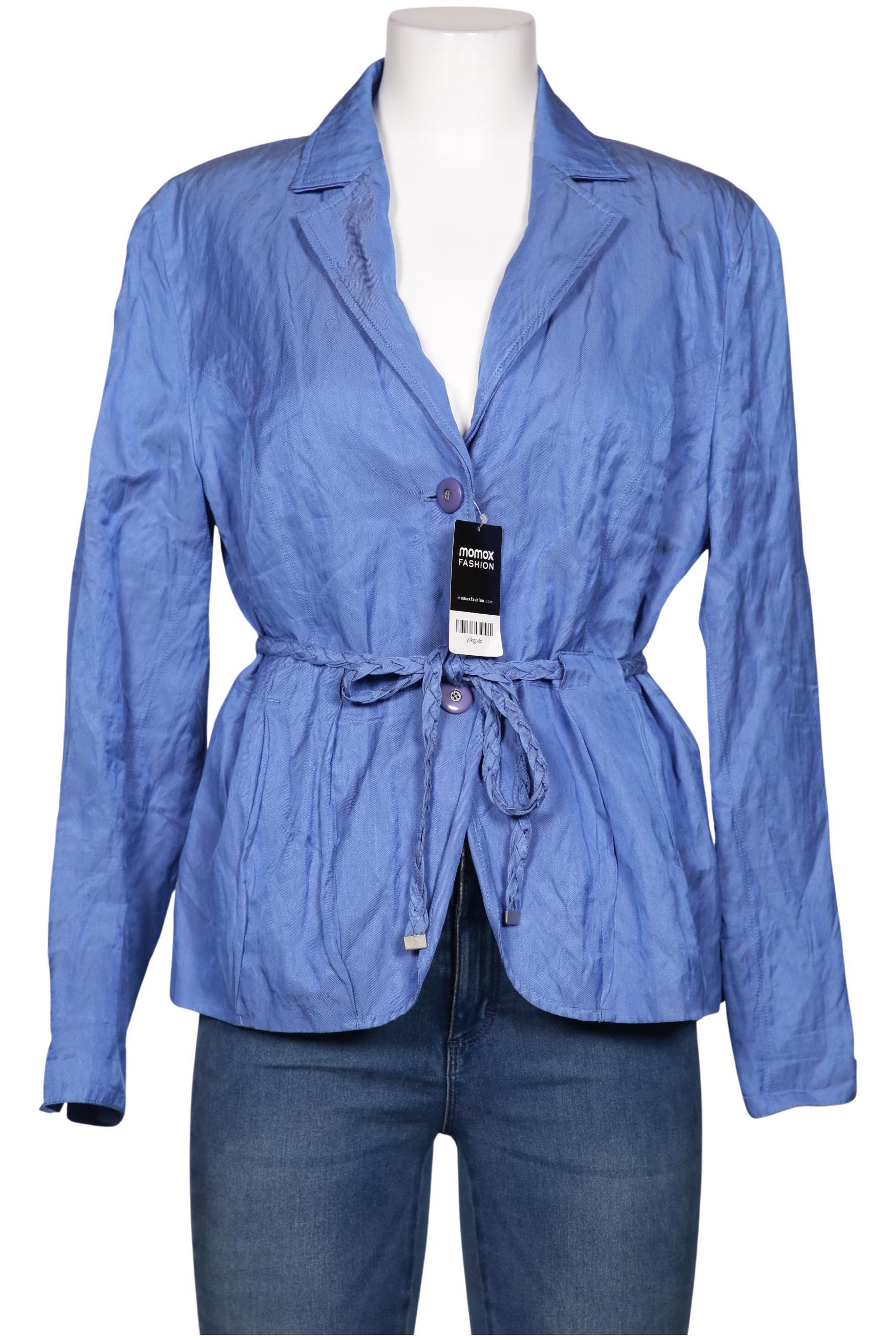 

Frank Walder Damen Blazer, blau, Gr. 42