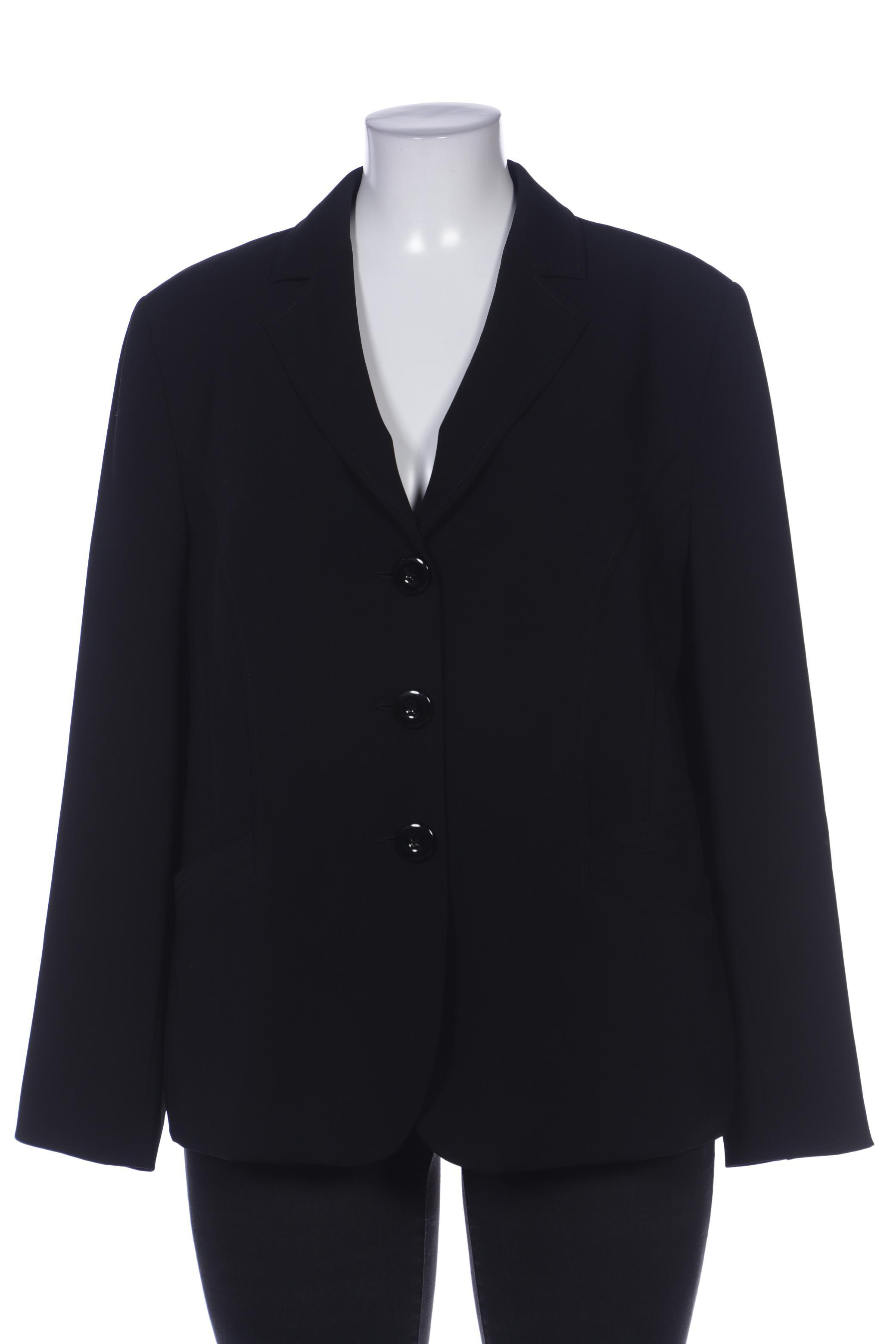 

Frank Walder Damen Blazer, schwarz, Gr. 46