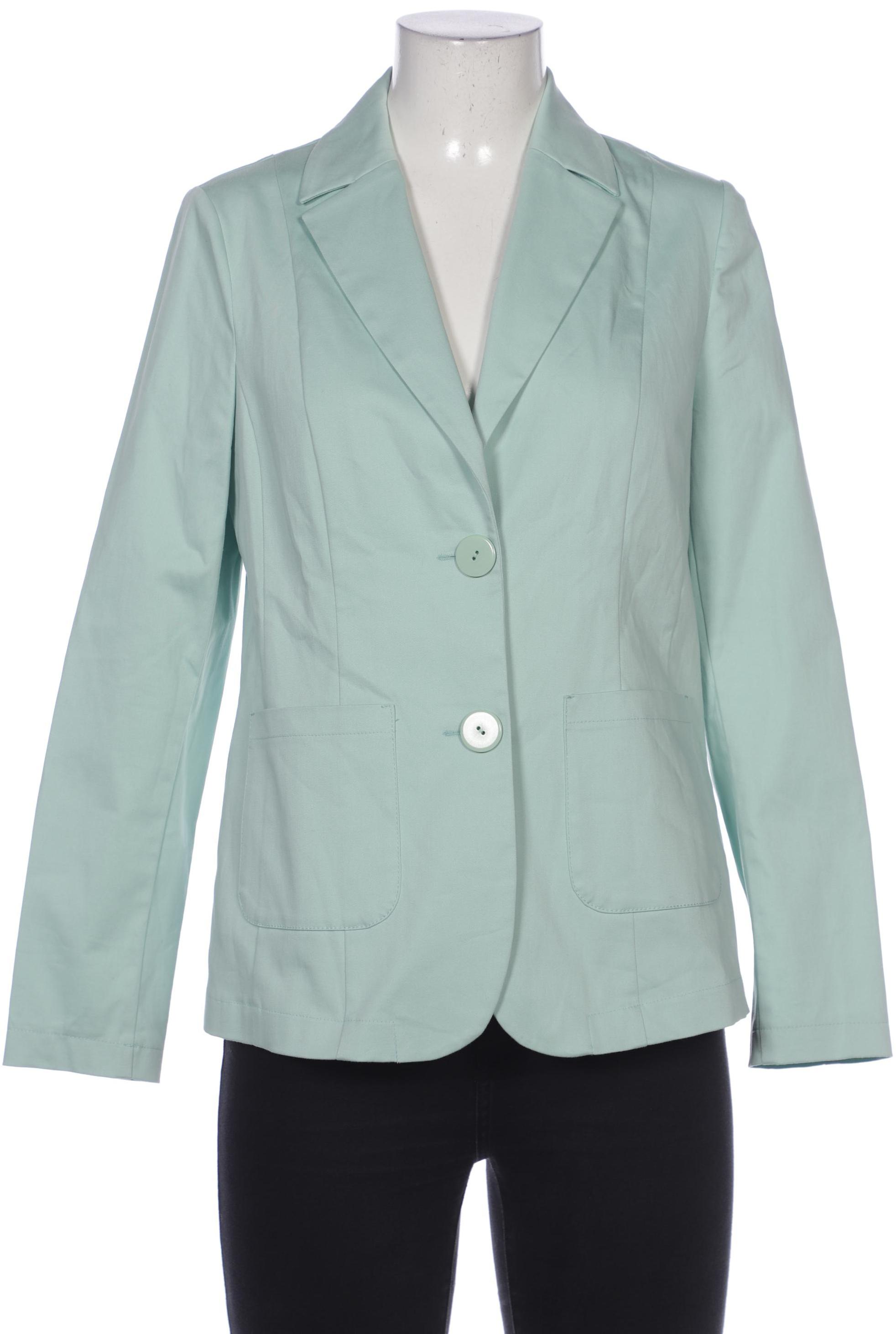 

Frank Walder Damen Blazer, hellgrün, Gr. 40