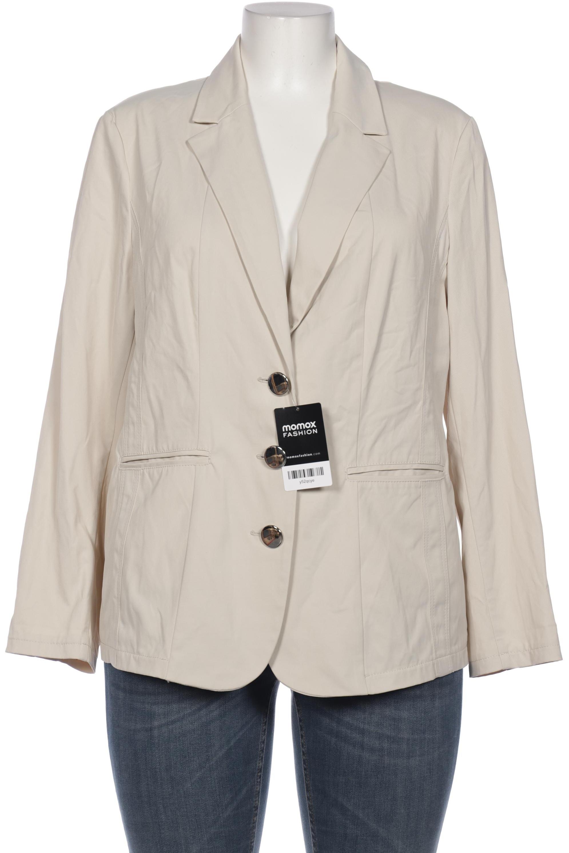 

Frank Walder Damen Blazer, cremeweiß, Gr. 46