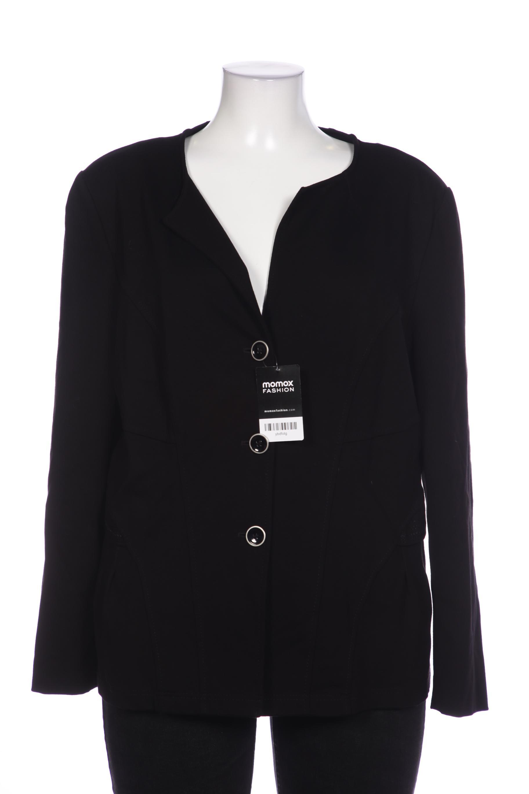 

Frank Walder Damen Blazer, schwarz, Gr. 48