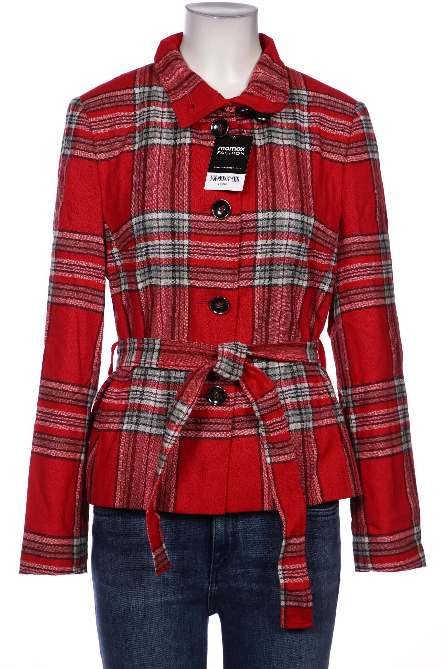 

Frank Walder Damen Blazer, rot, Gr. 38