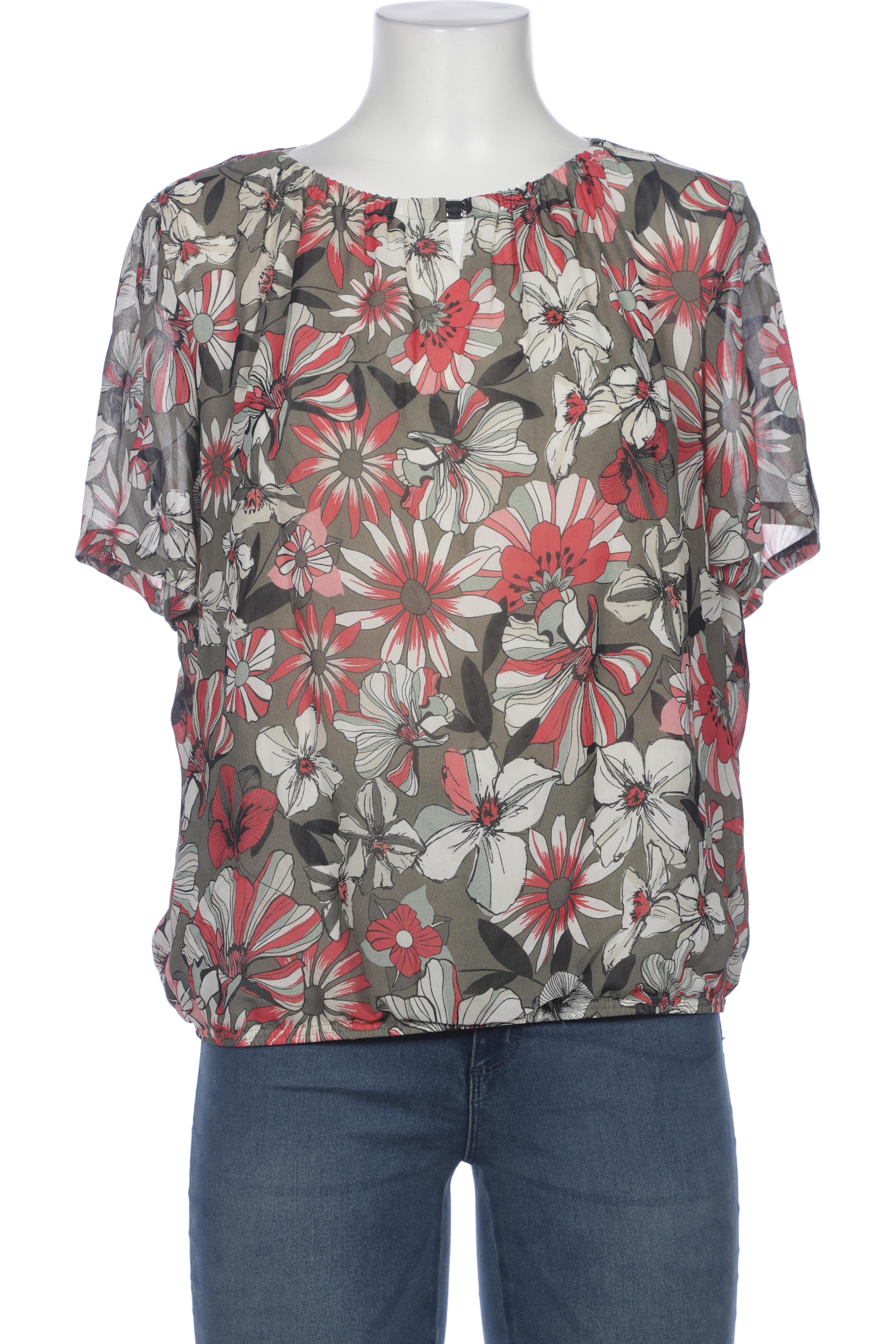 

Frank Walder Damen Bluse, grün, Gr. 42