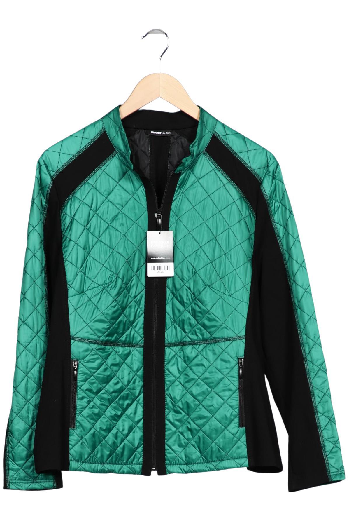

Frank Walder Damen Jacke, grün, Gr. 46