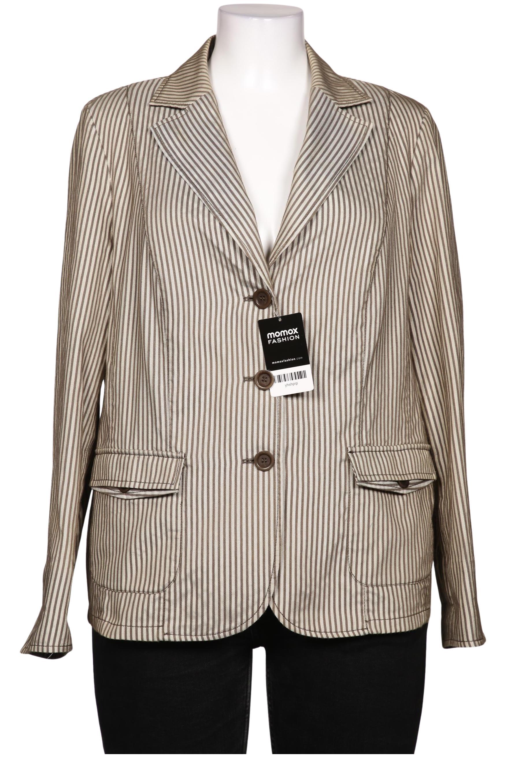 

Frank Walder Damen Blazer, beige, Gr. 46