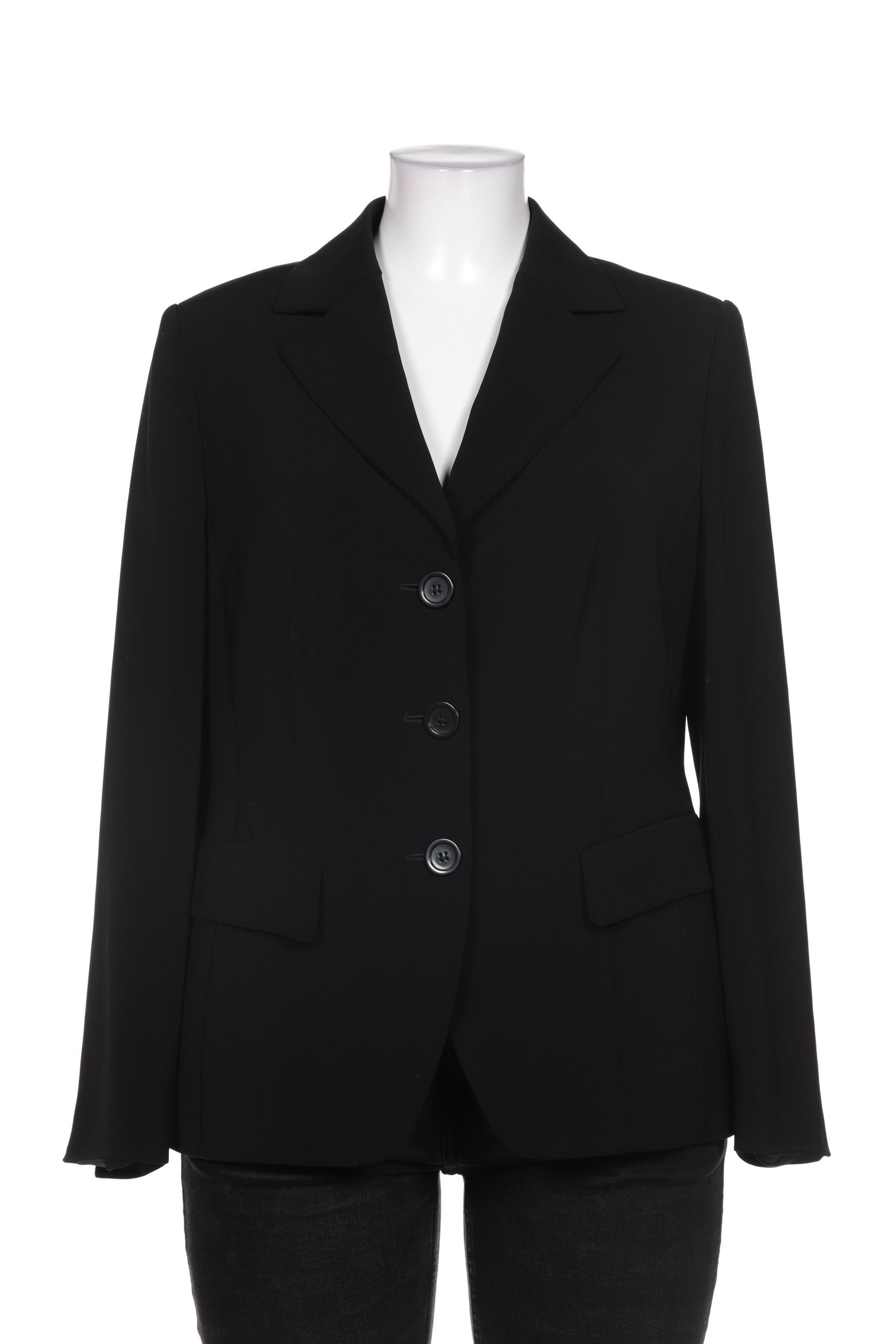 

Frank Walder Damen Blazer, schwarz, Gr. 42