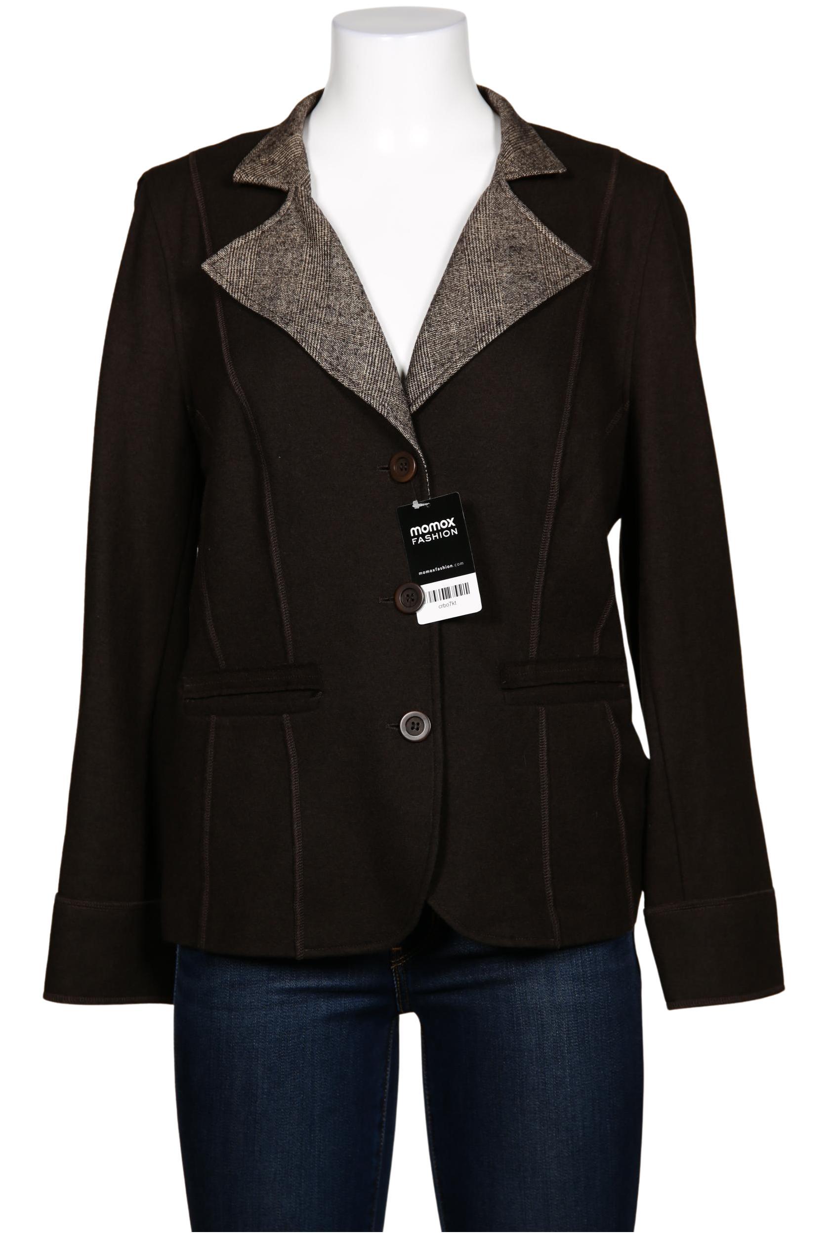 

Frank Walder Damen Blazer, braun, Gr. 42