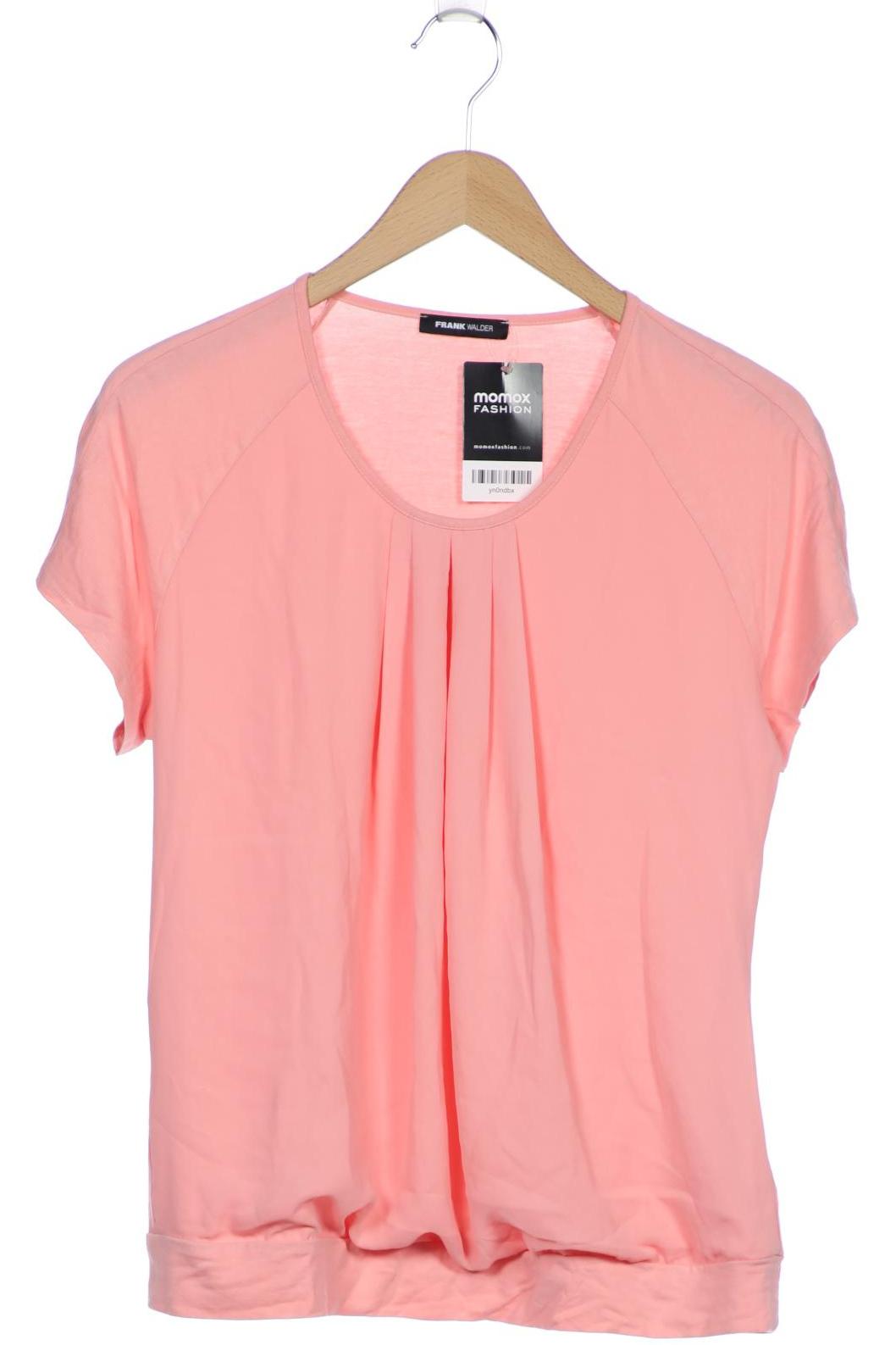 

FRANK WALDER Damen T-Shirt, pink