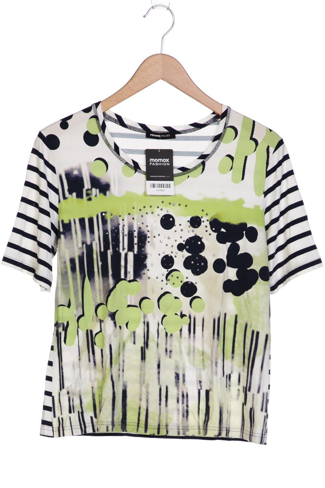 

Frank Walder Damen T-Shirt, weiß, Gr. 40