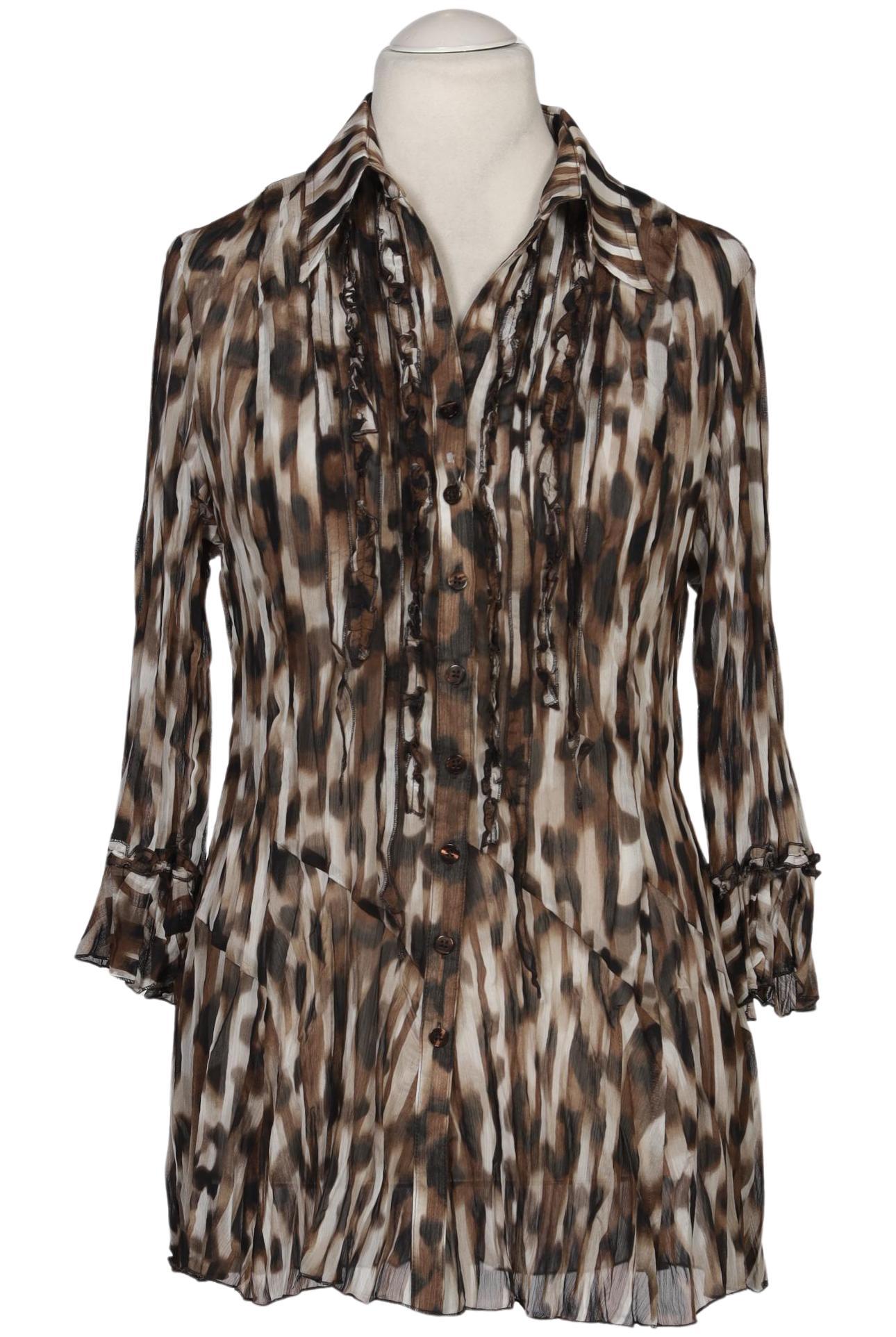 

Frank Walder Damen Bluse, mehrfarbig, Gr. 42