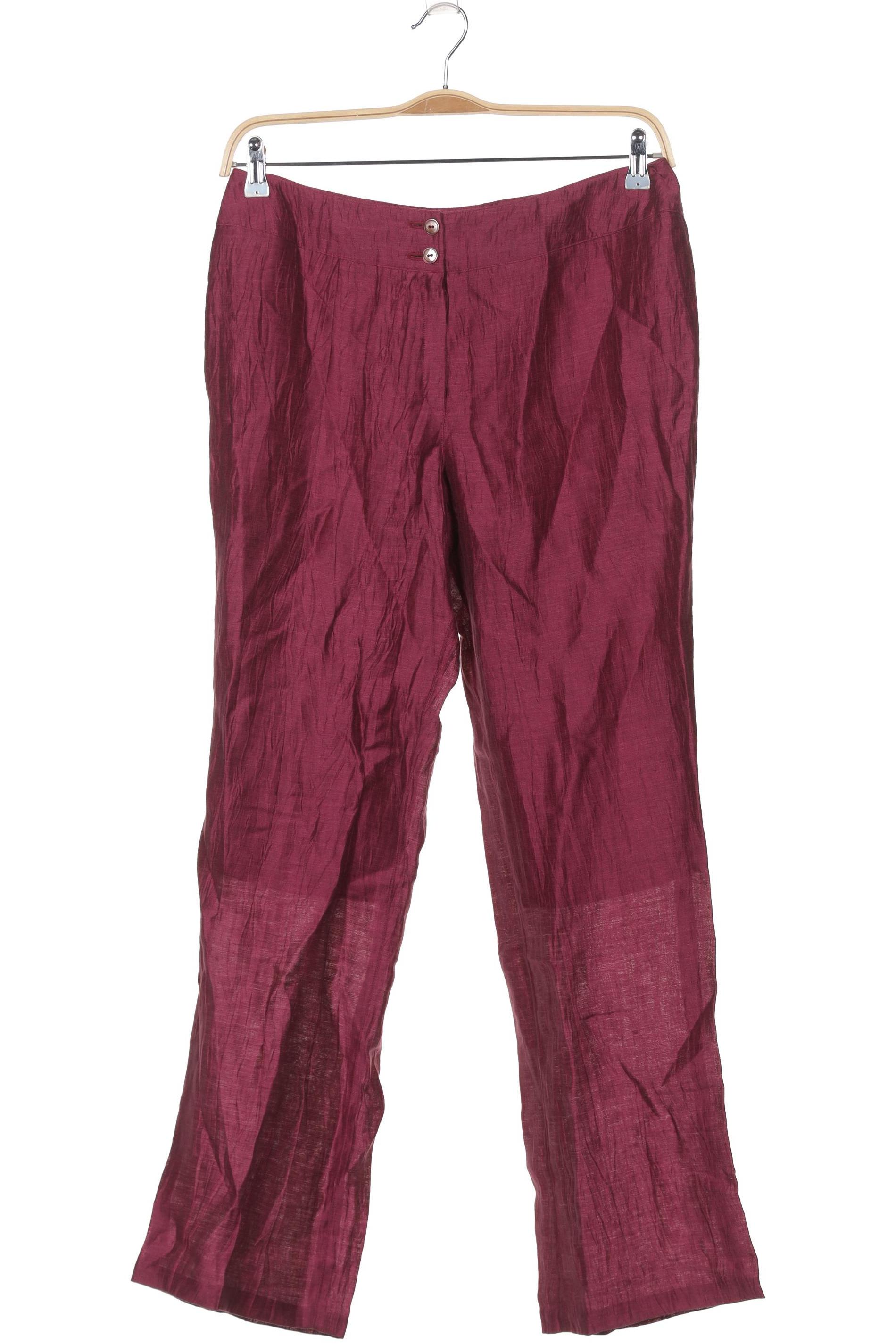 

Frank Walder Damen Stoffhose, pink, Gr. 42