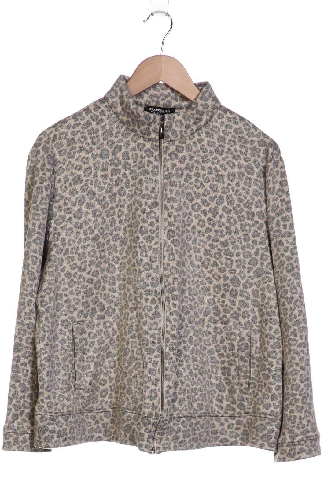 

Frank Walder Damen Sweatshirt, beige, Gr. 46