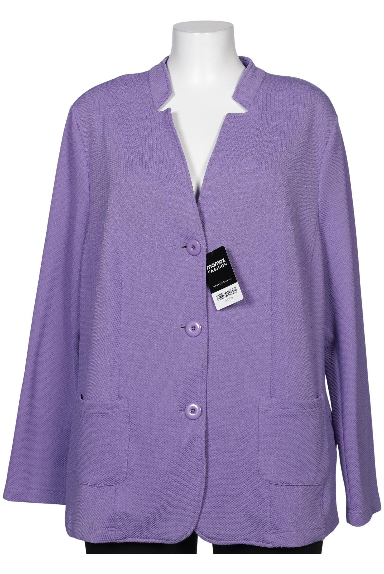 

Frank Walder Damen Blazer, flieder, Gr. 52