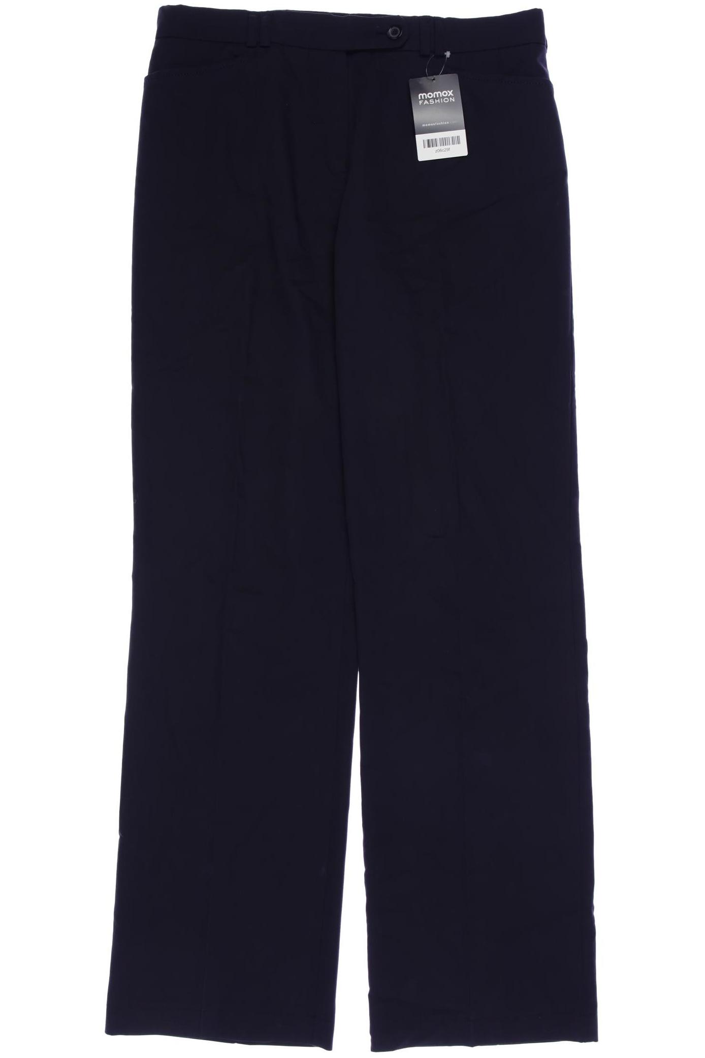

Frank Walder Damen Stoffhose, marineblau, Gr. 38
