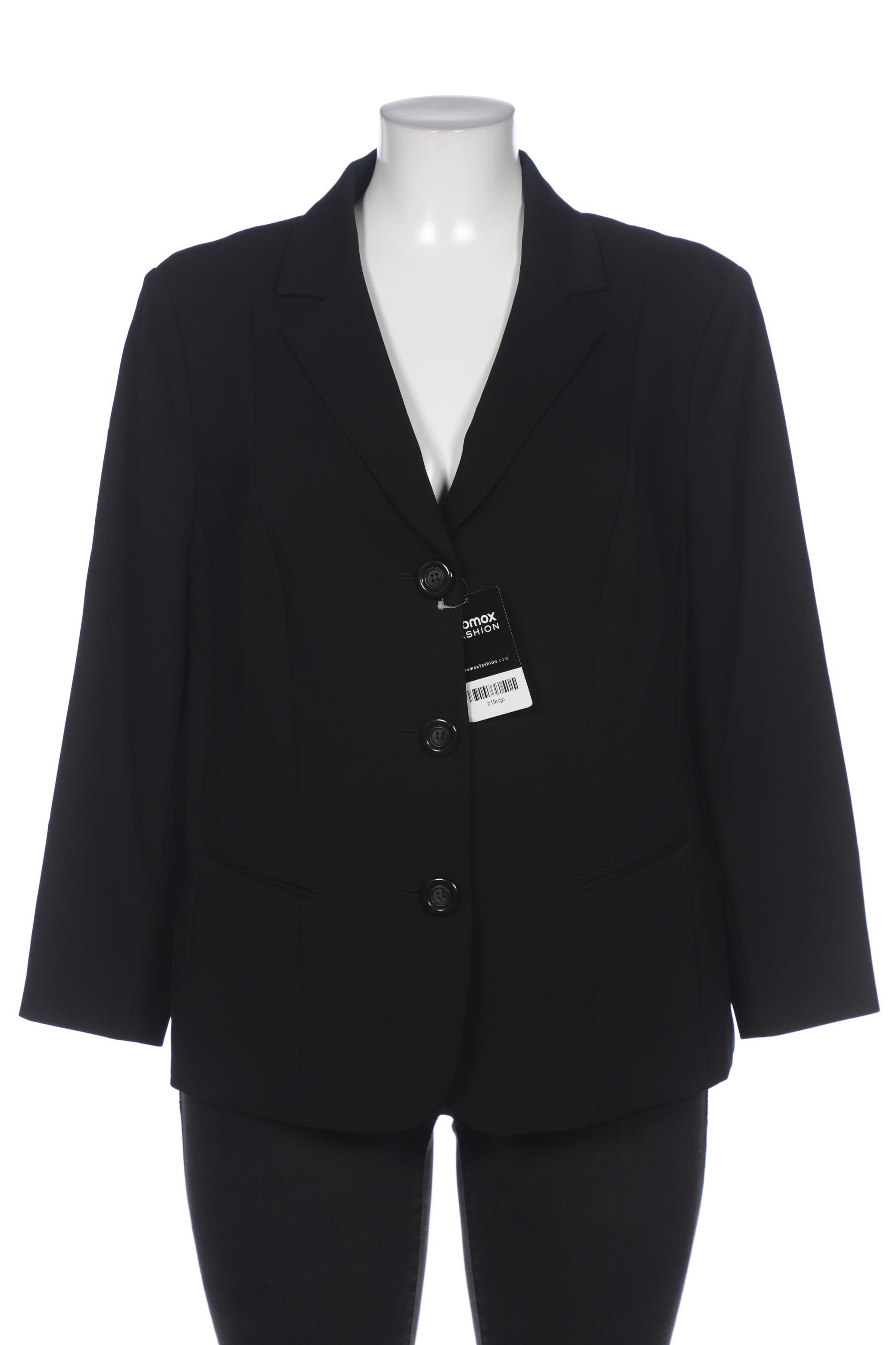 

Frank Walder Damen Blazer, schwarz, Gr. 46