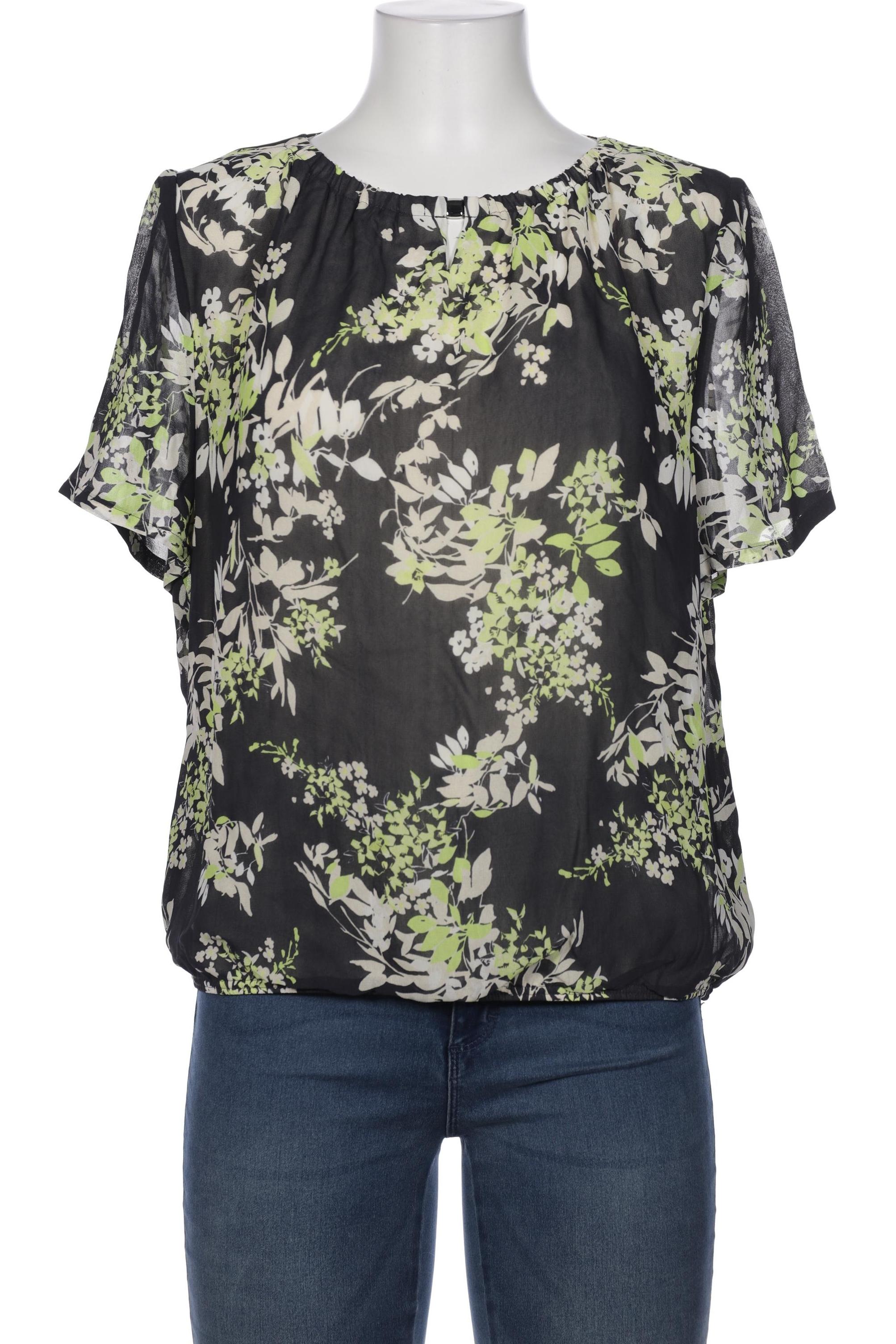 

Frank Walder Damen Bluse, marineblau, Gr. 42