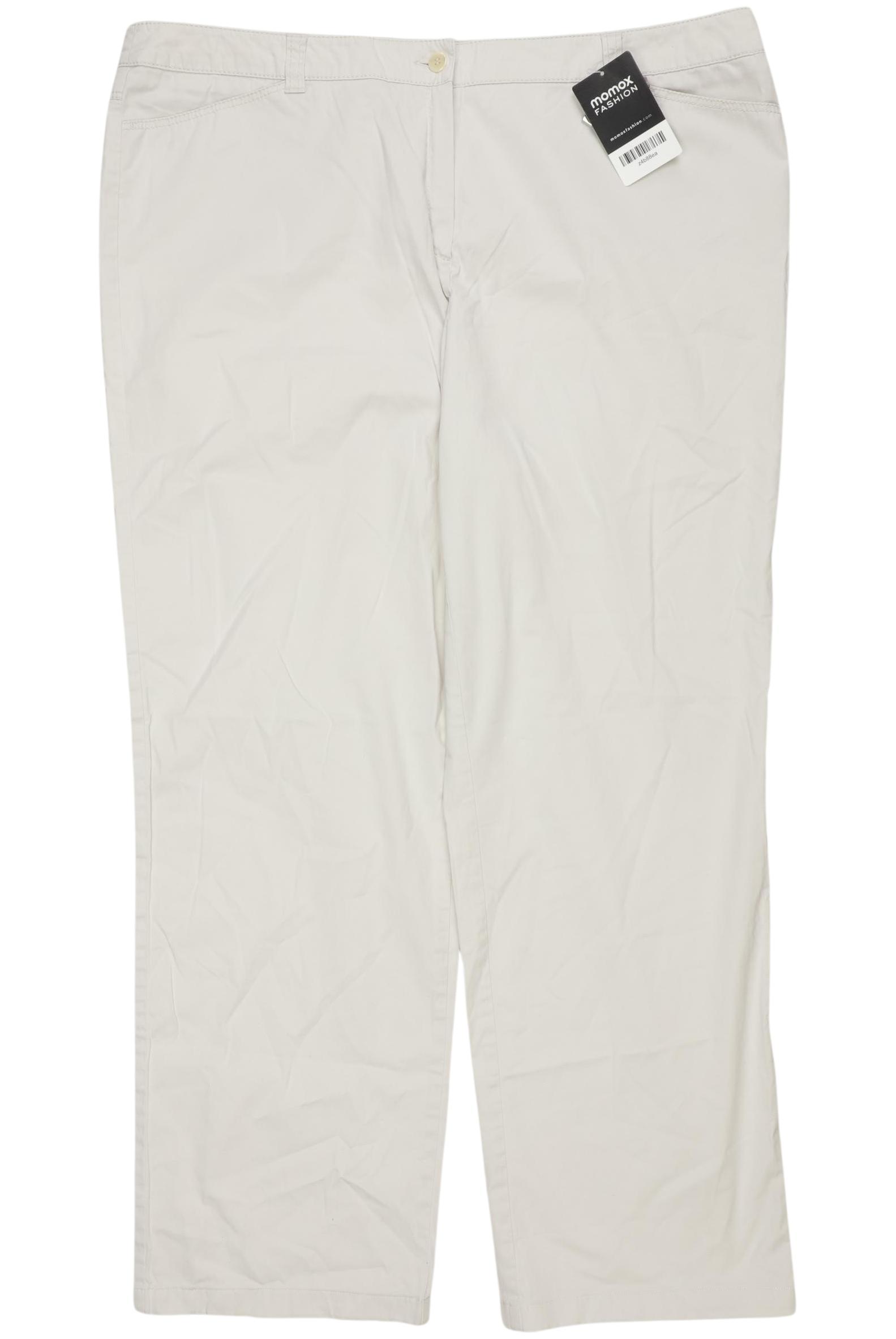

Frank Walder Damen Stoffhose, beige, Gr. 46