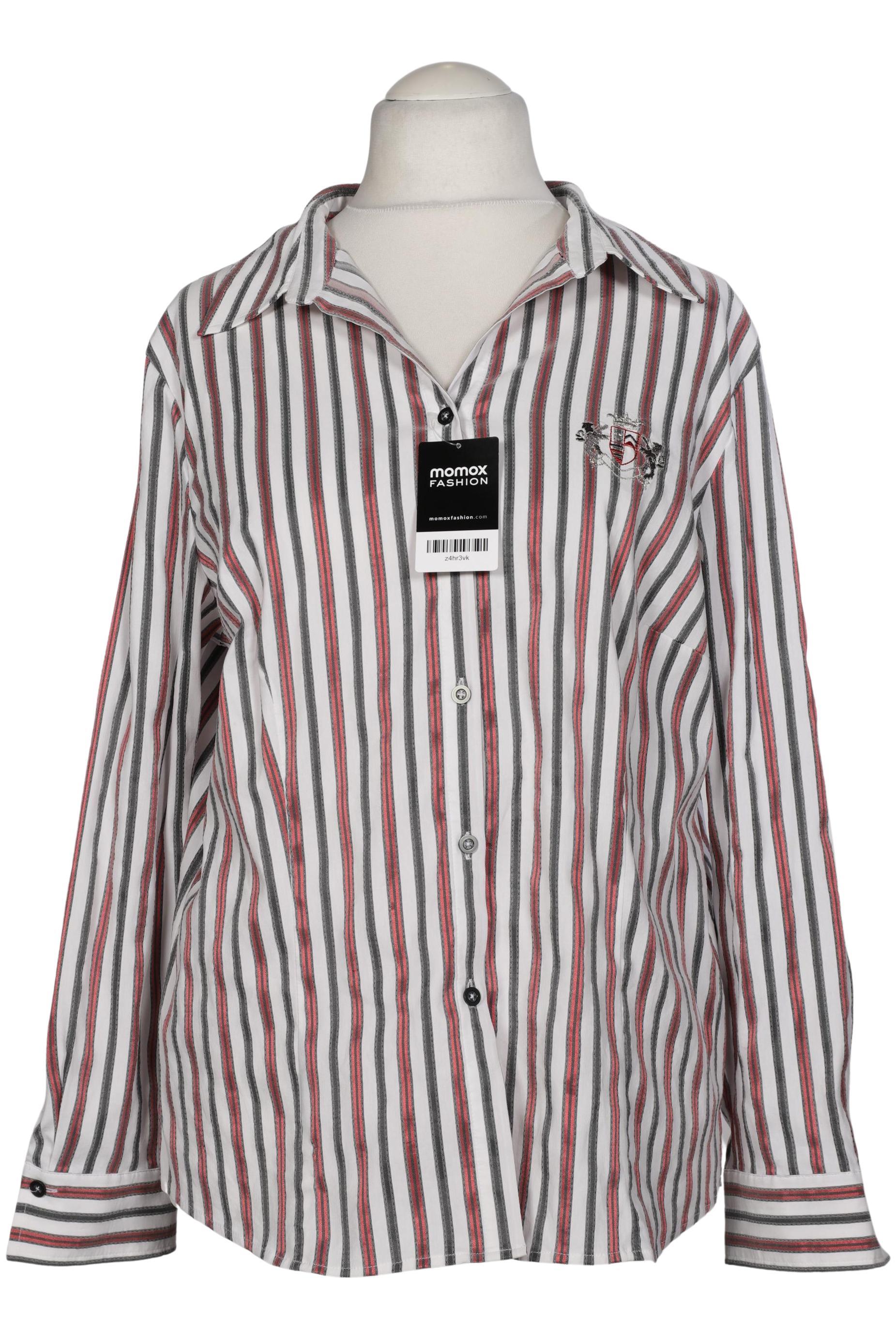 

Frank Walder Damen Bluse, mehrfarbig, Gr. 46