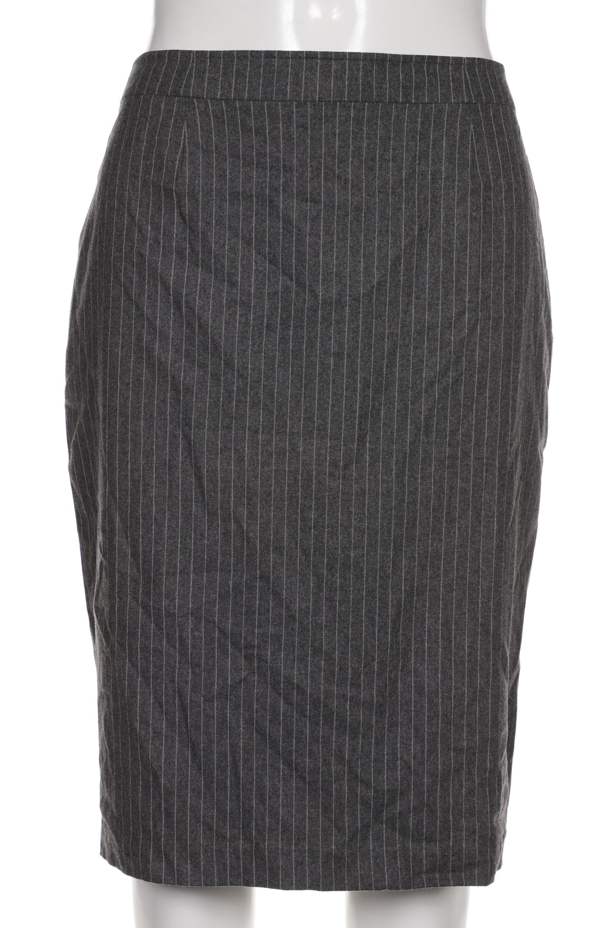 

Frank Walder Damen Rock, grau, Gr. 42