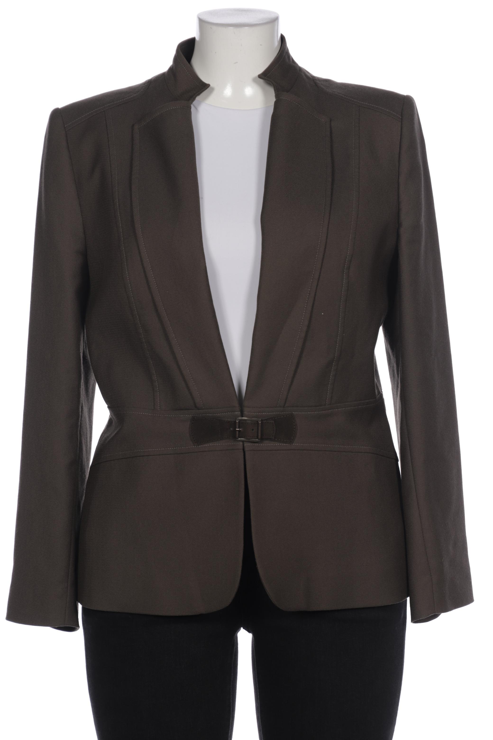 

FRANK WALDER Damen Blazer, grün