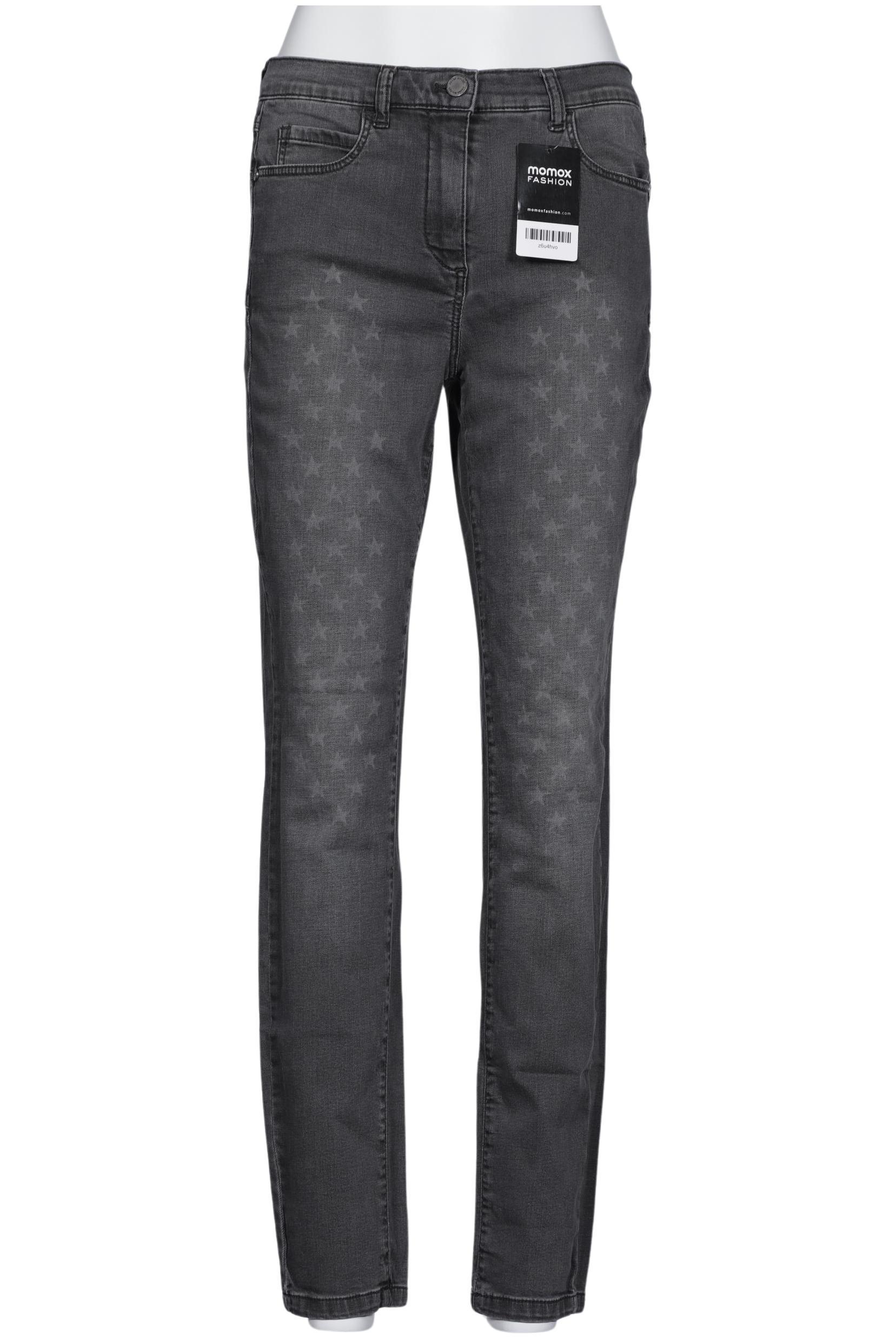 

Frank Walder Damen Jeans, grau, Gr. 36