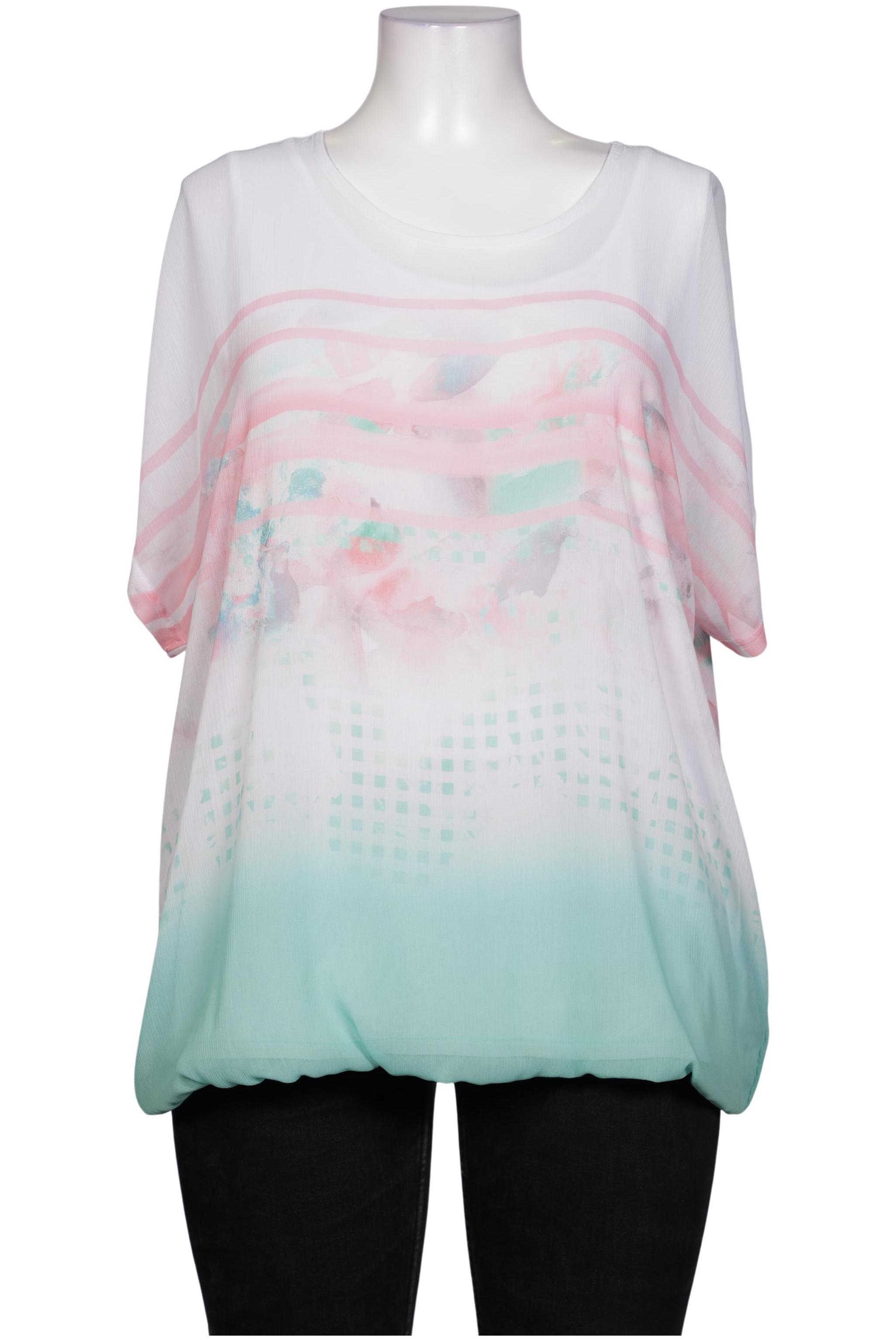 

Frank Walder Damen Bluse, mehrfarbig, Gr. 44