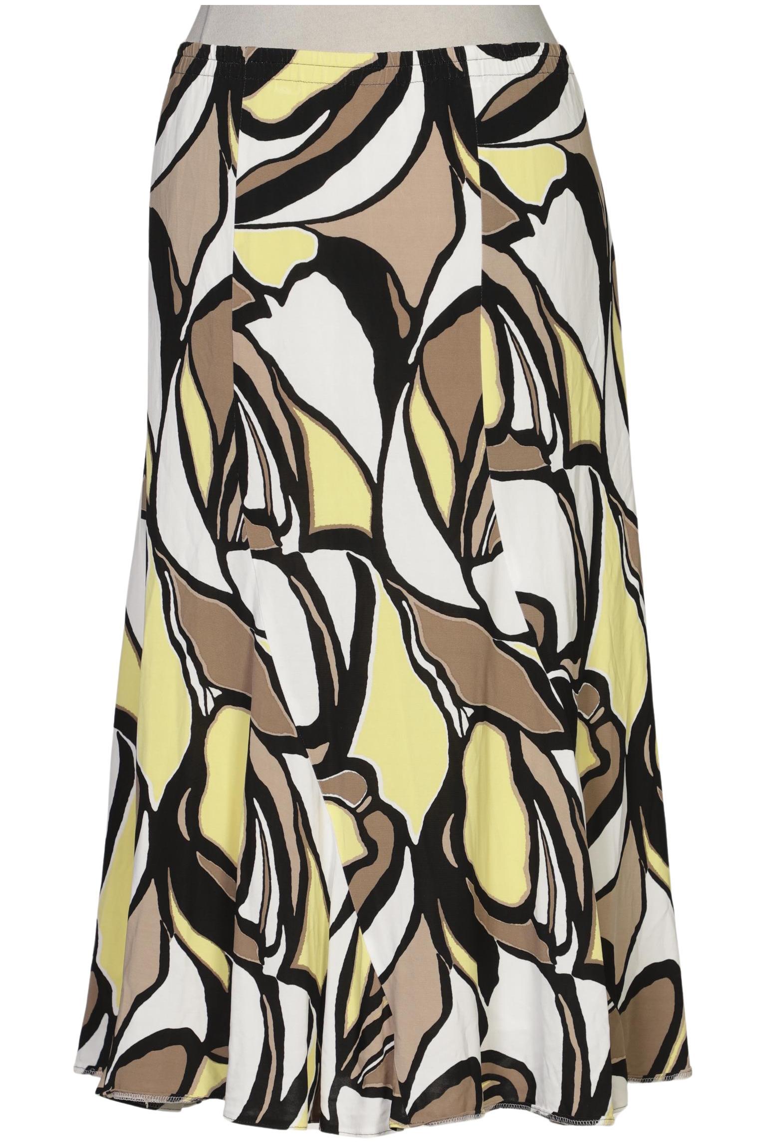 

Frank Walder Damen Rock, mehrfarbig, Gr. 40