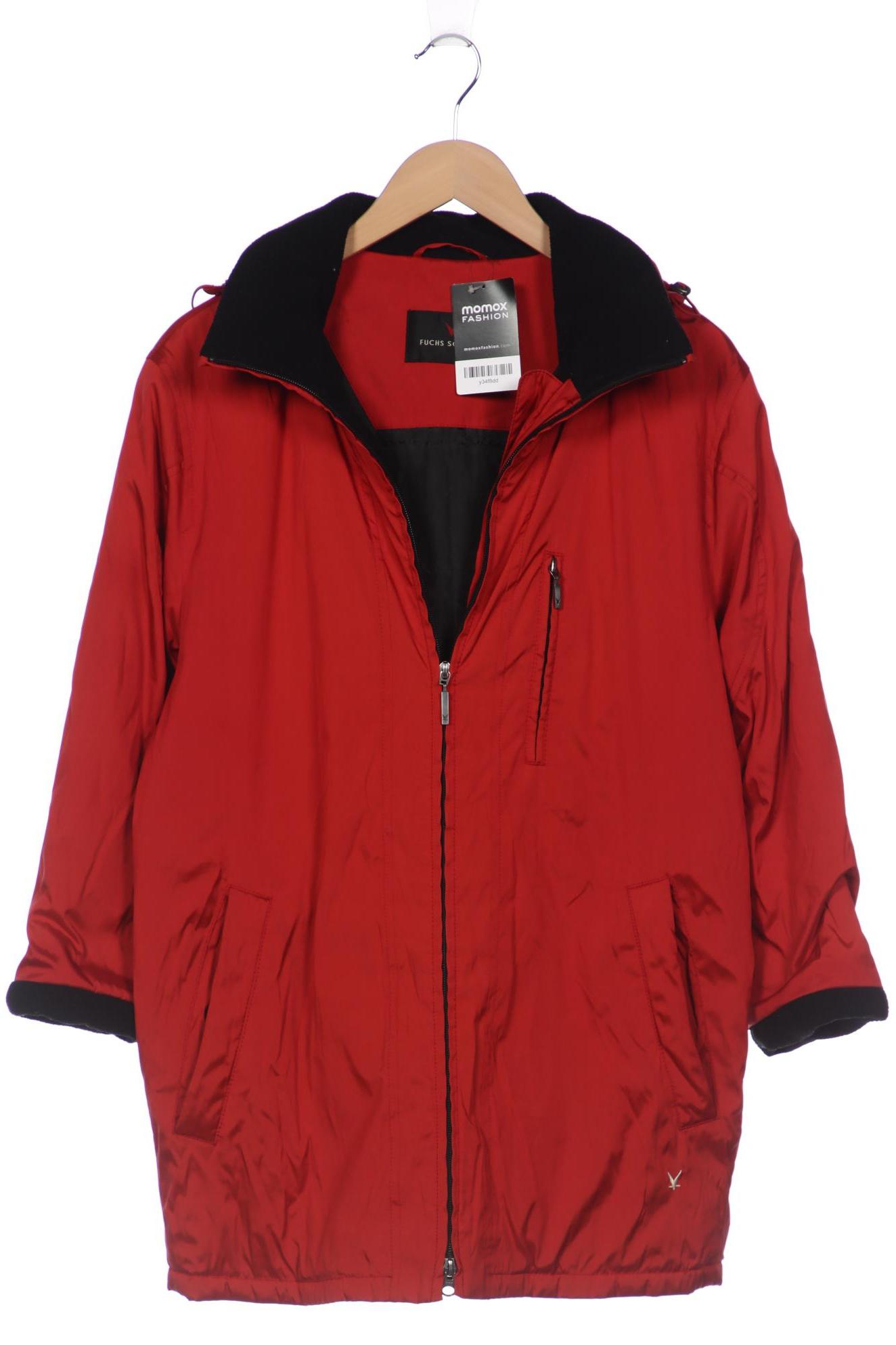 

FRANK WALDER Damen Jacke, rot