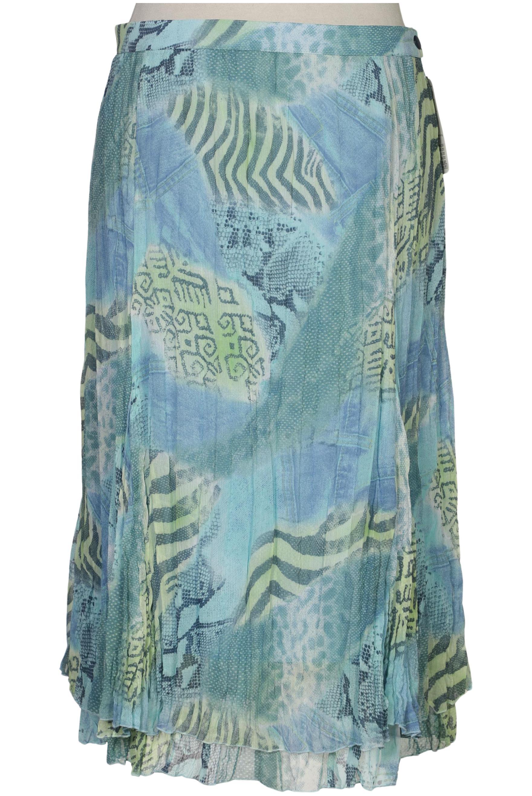 

Frank Walder Damen Rock, mehrfarbig, Gr. 46