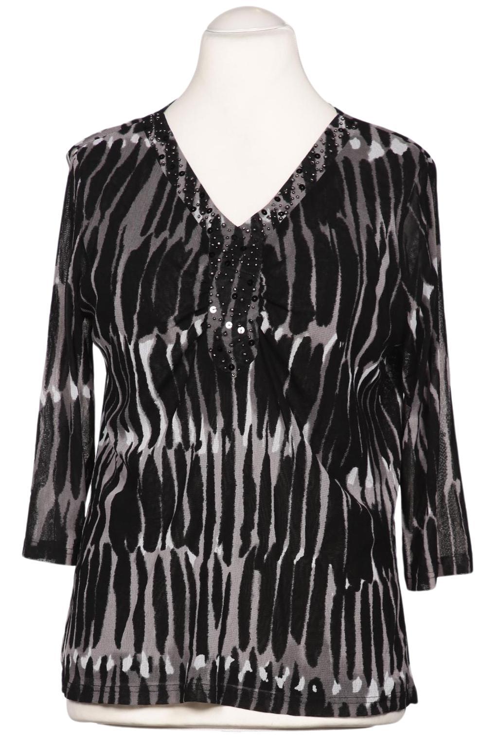 

Frank Walder Damen Bluse, mehrfarbig, Gr. 42