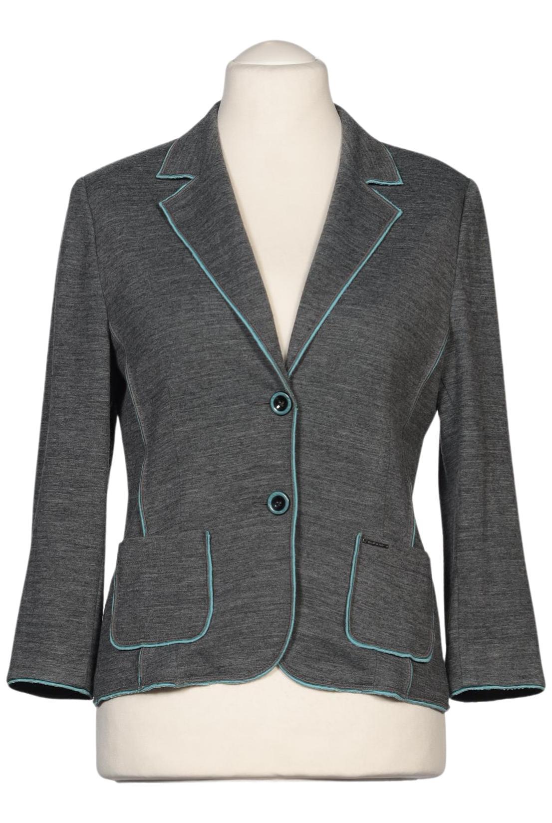 

Frank Walder Damen Blazer, grau, Gr. 38