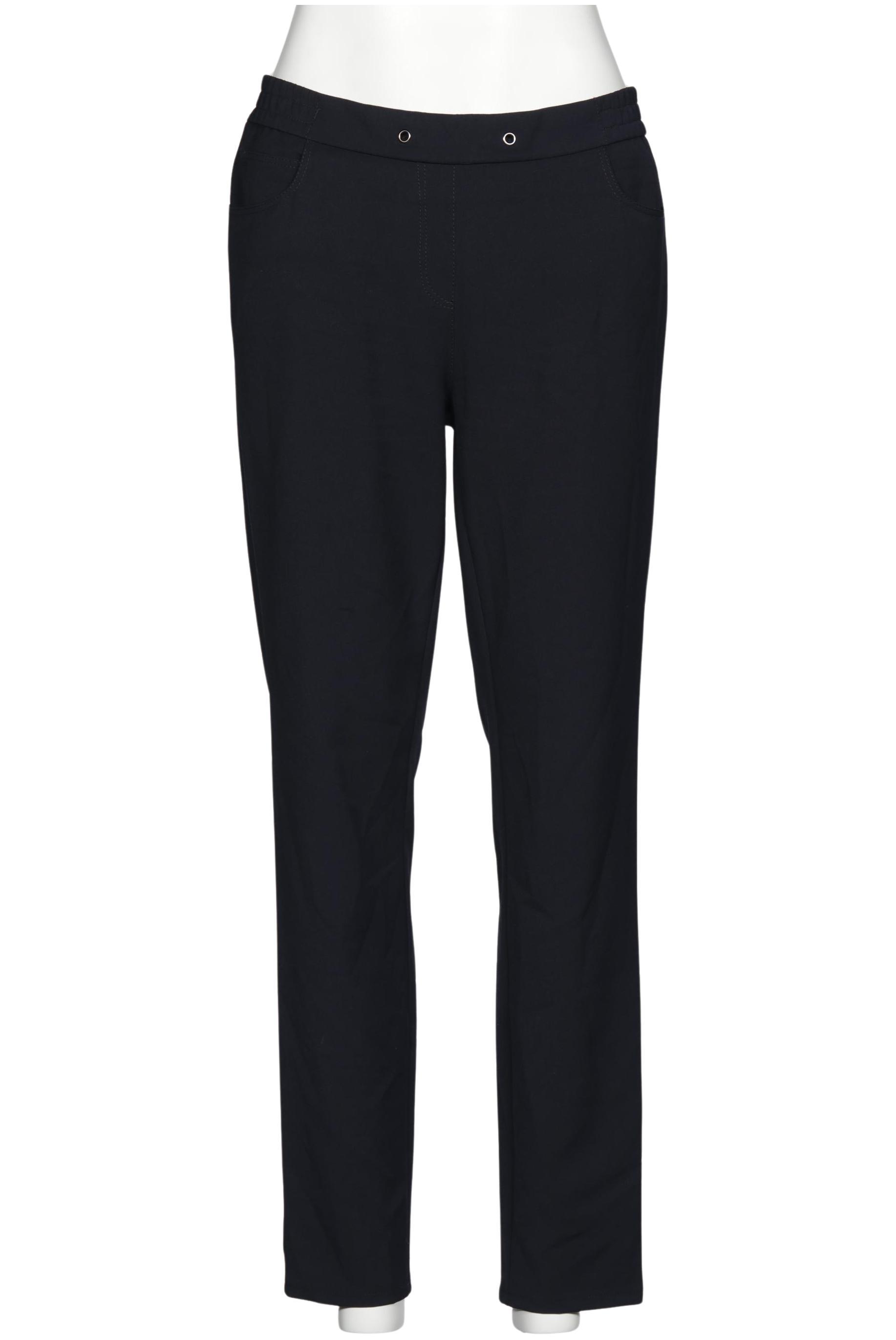 

Frank Walder Damen Stoffhose, marineblau, Gr. 31